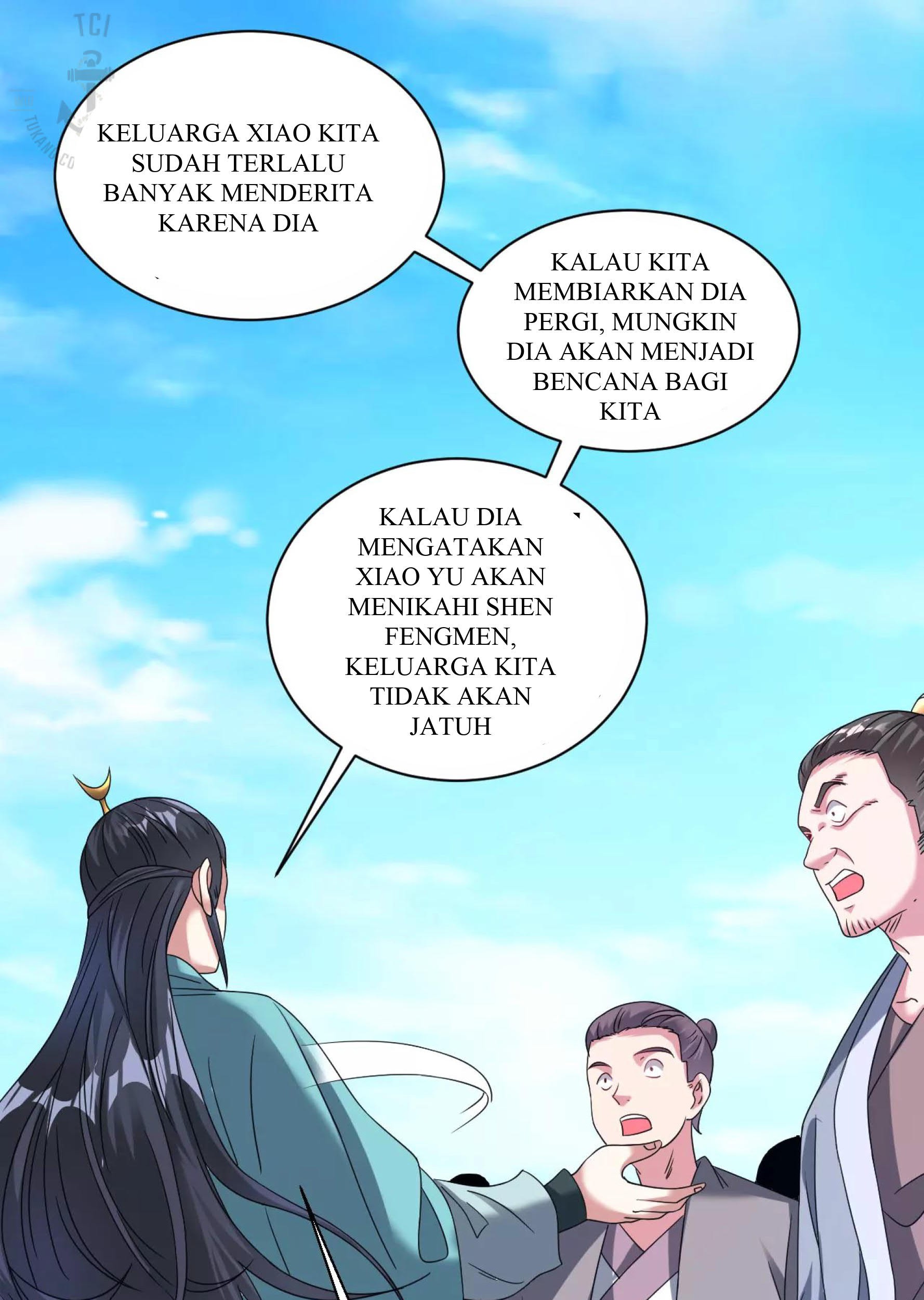 Dao Yin Chapter 122 Gambar 11