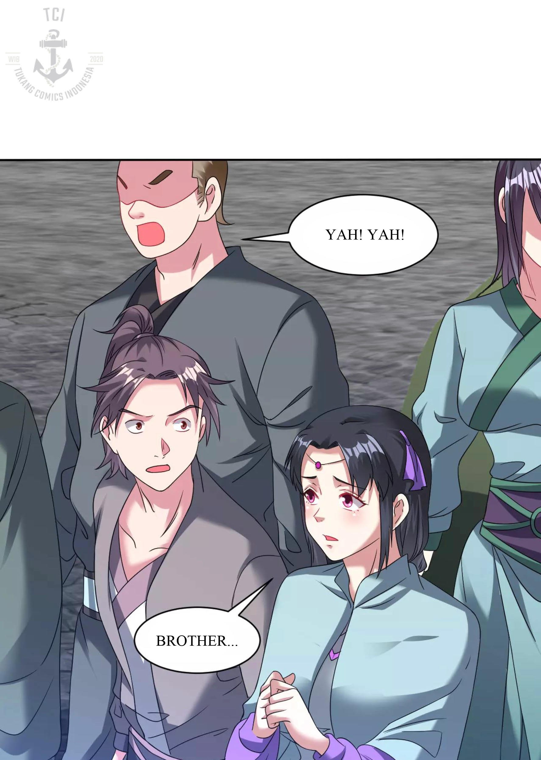 Dao Yin Chapter 122 Gambar 13