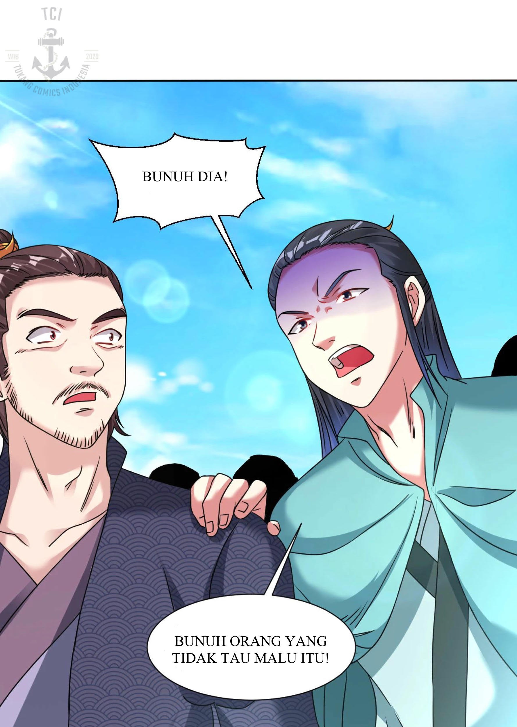 Dao Yin Chapter 121 Gambar 20