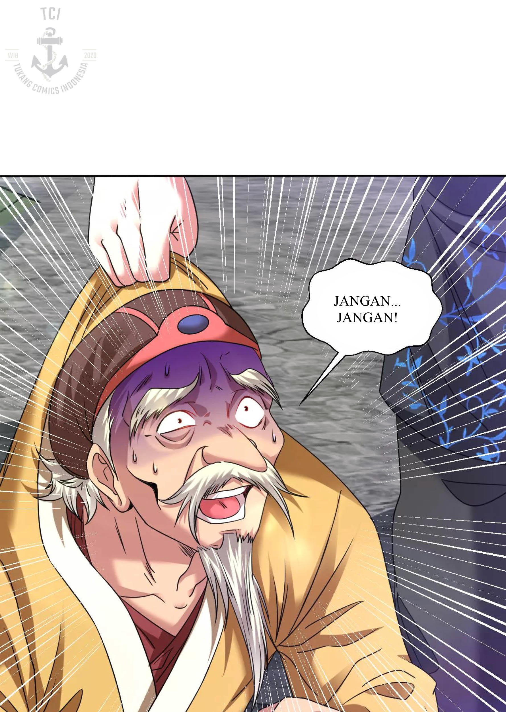 Dao Yin Chapter 121 Gambar 22