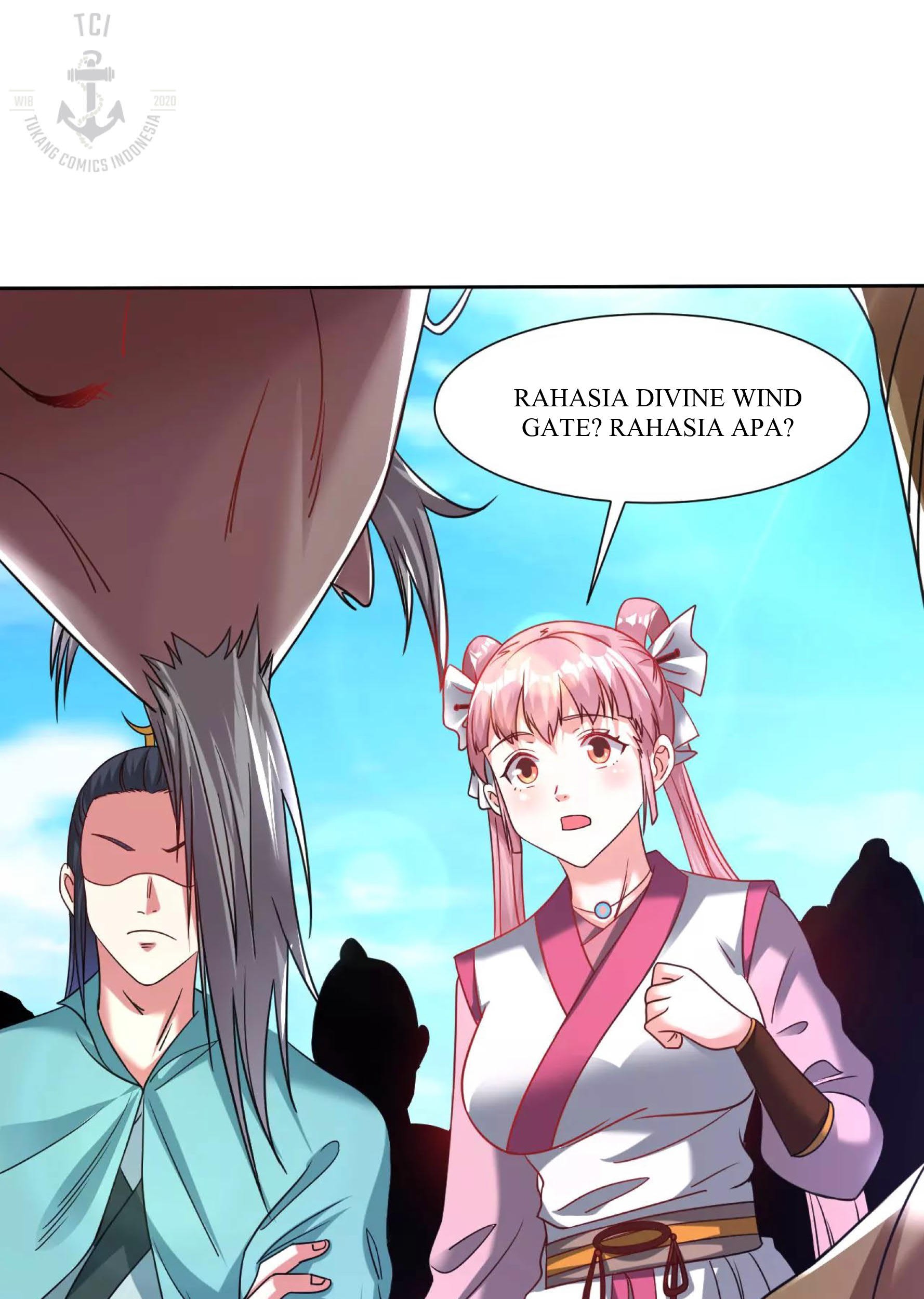 Dao Yin Chapter 121 Gambar 24