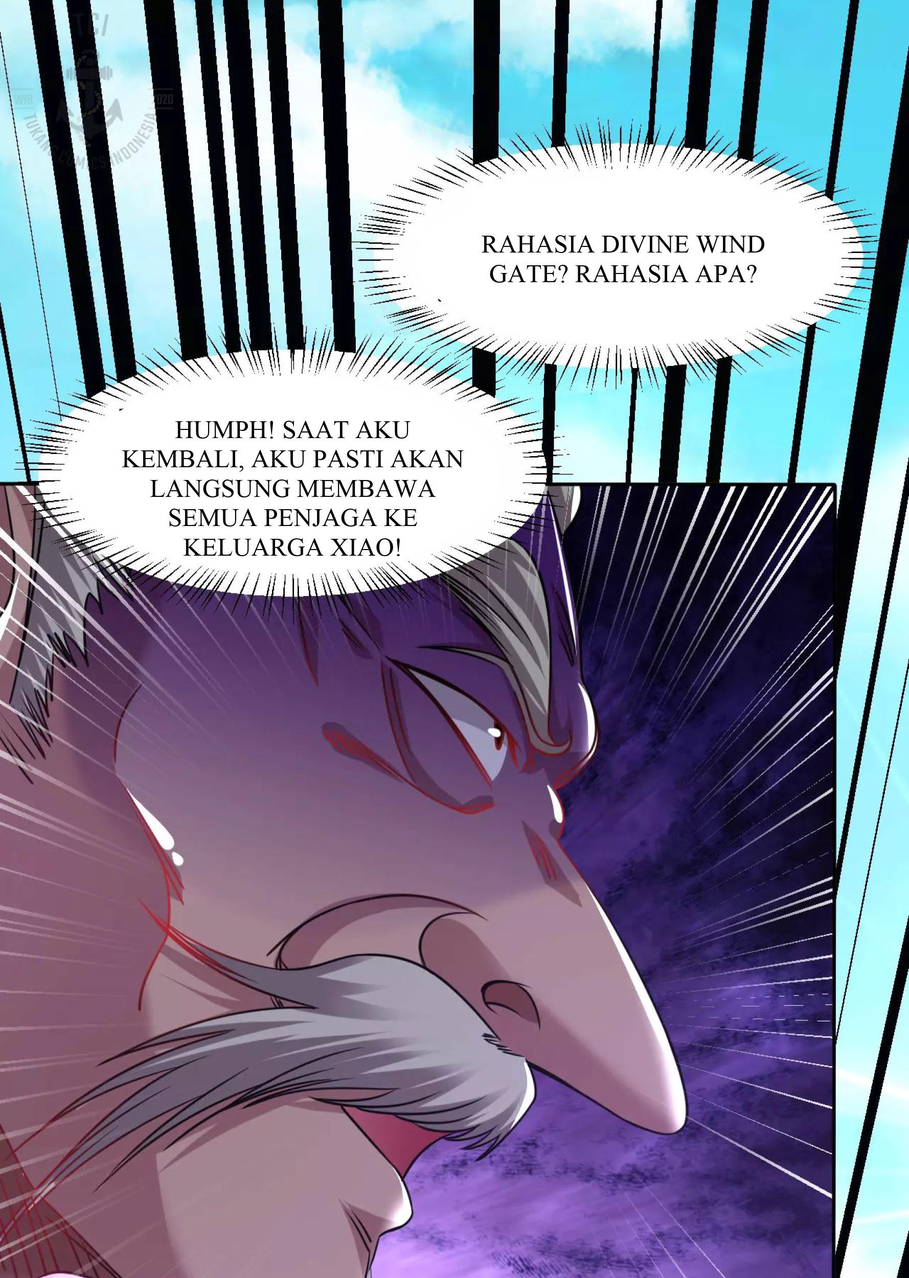 Dao Yin Chapter 121 Gambar 26