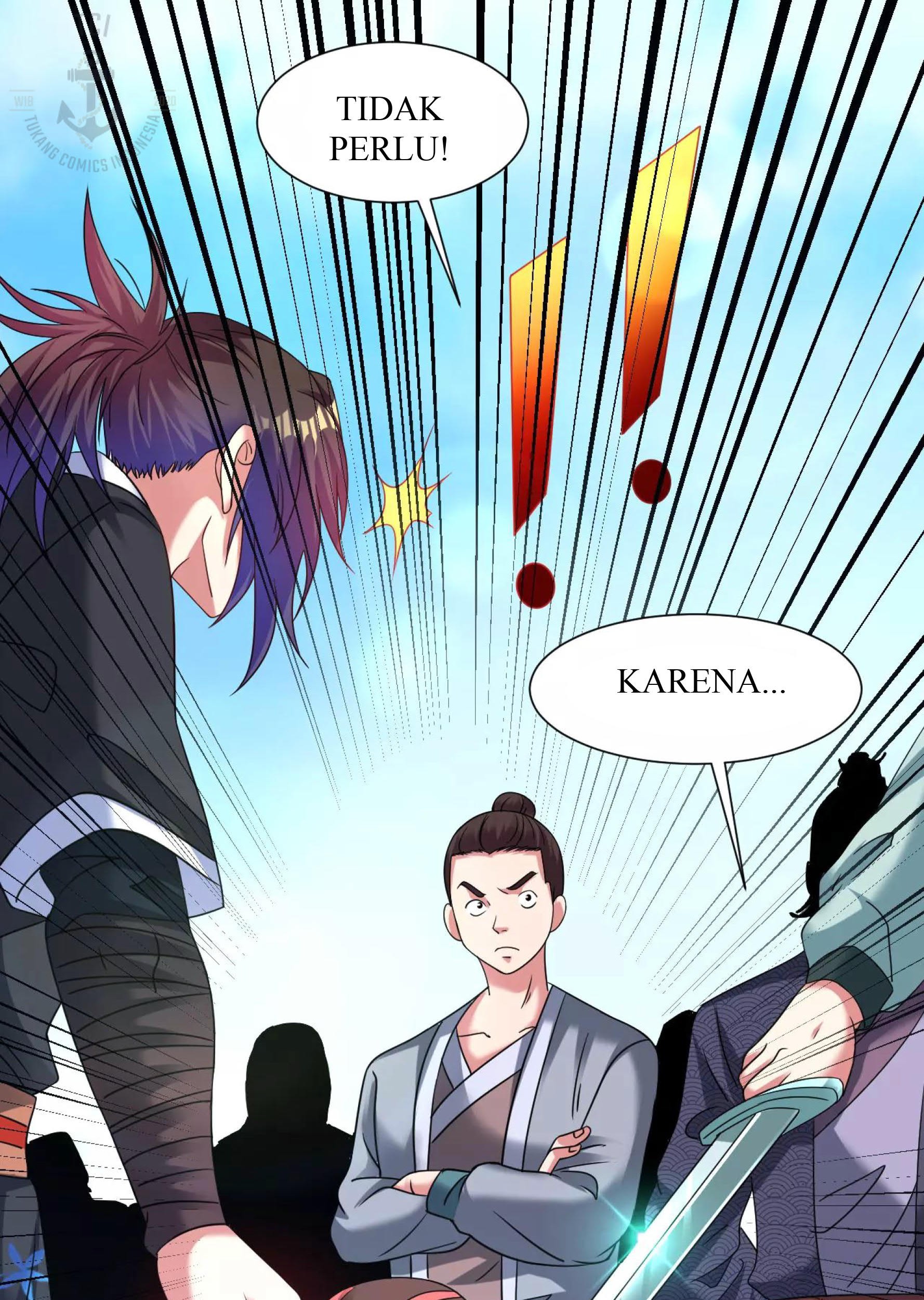 Dao Yin Chapter 121 Gambar 28