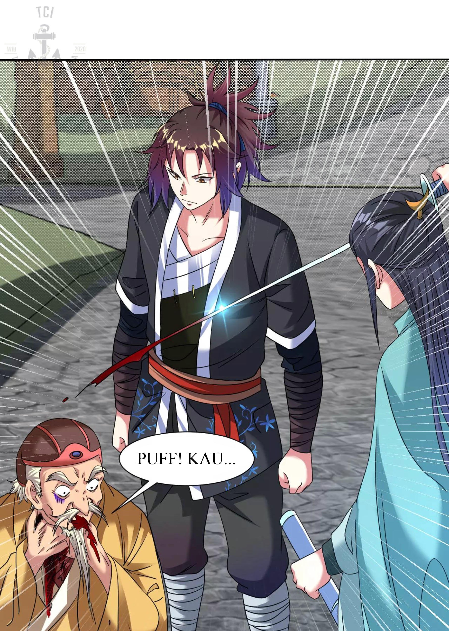 Dao Yin Chapter 121 Gambar 31