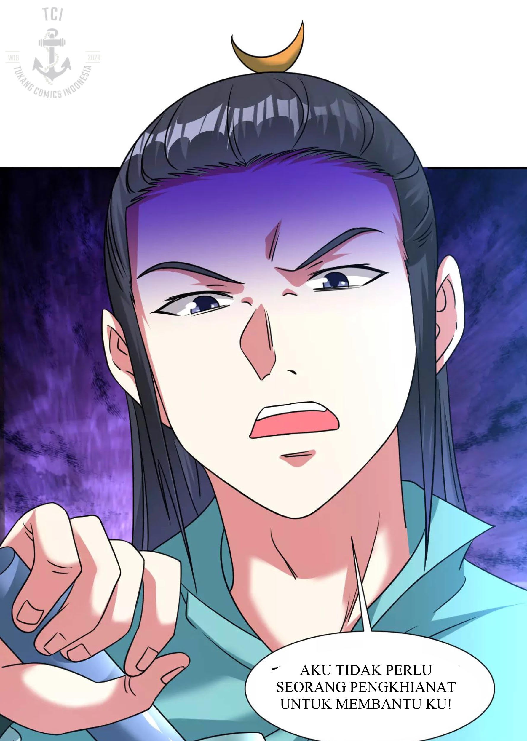Dao Yin Chapter 121 Gambar 33