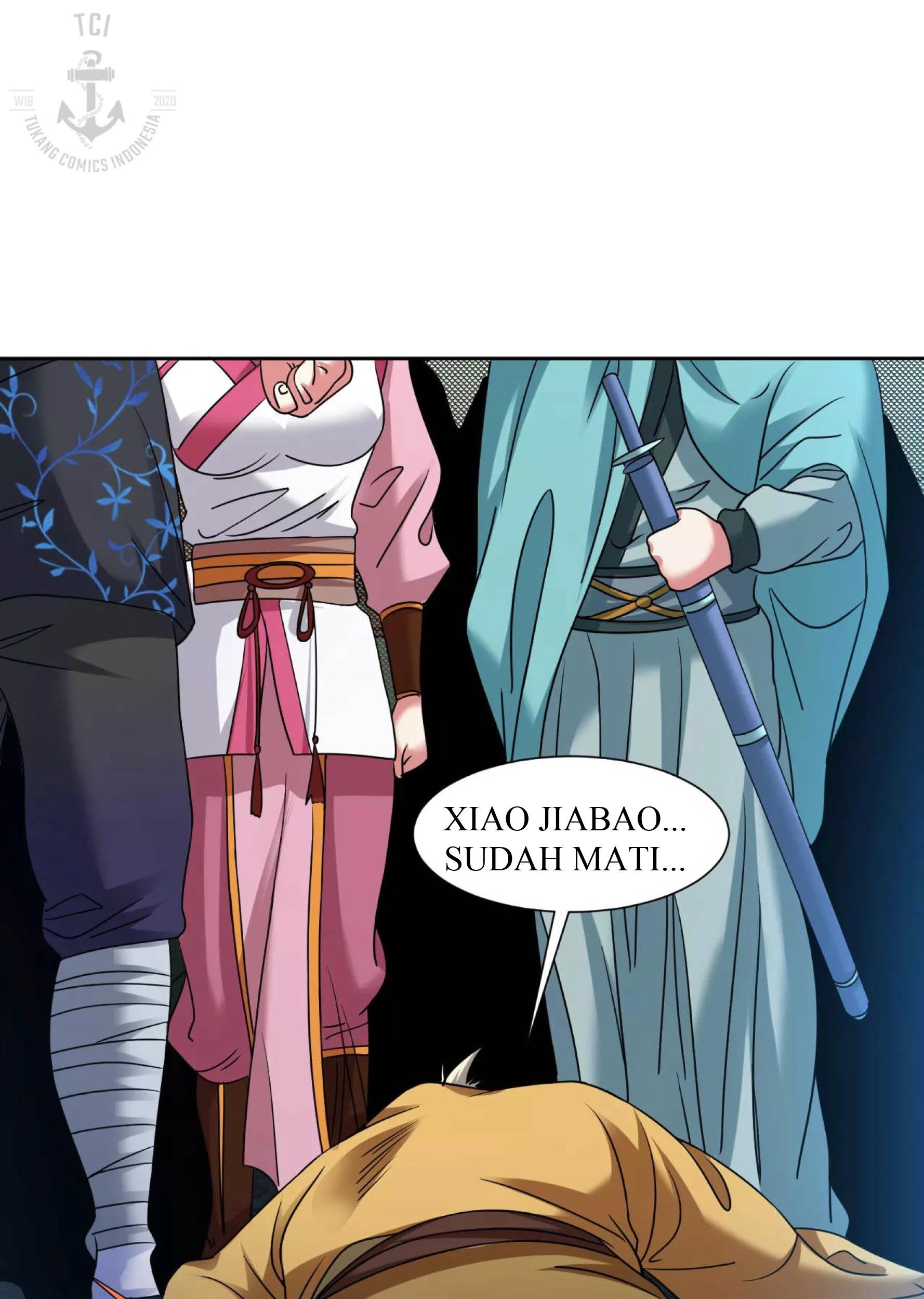 Dao Yin Chapter 121 Gambar 37