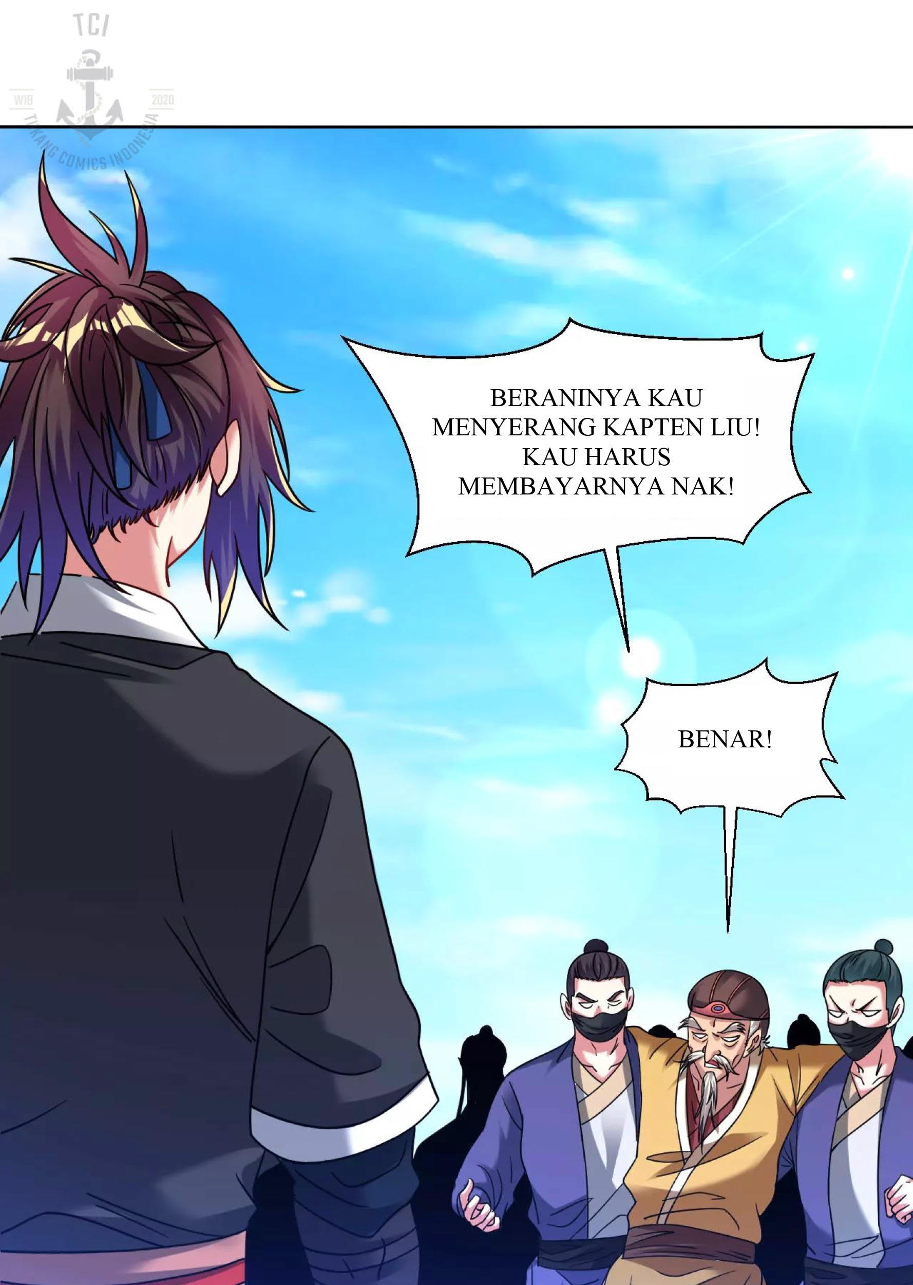 Dao Yin Chapter 121 Gambar 3