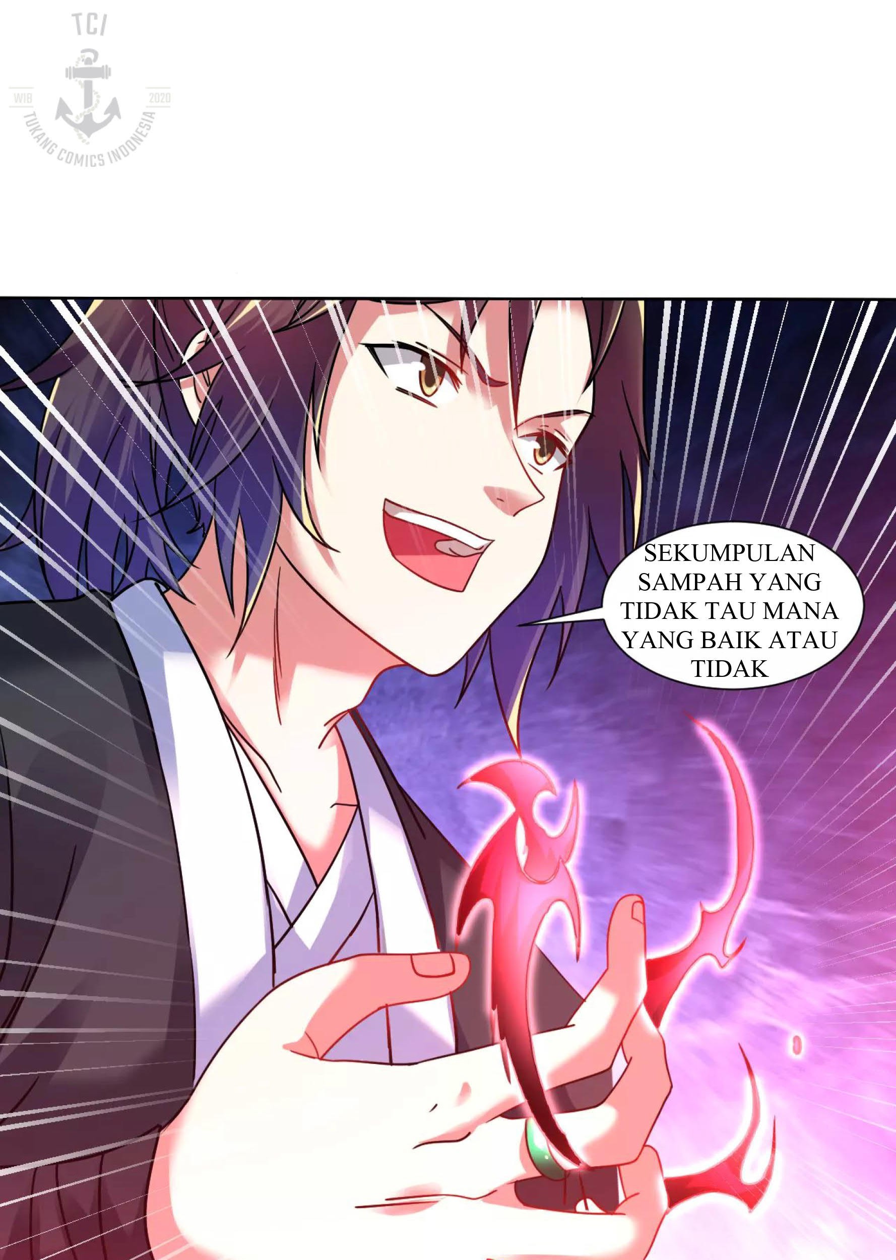 Dao Yin Chapter 121 Gambar 5
