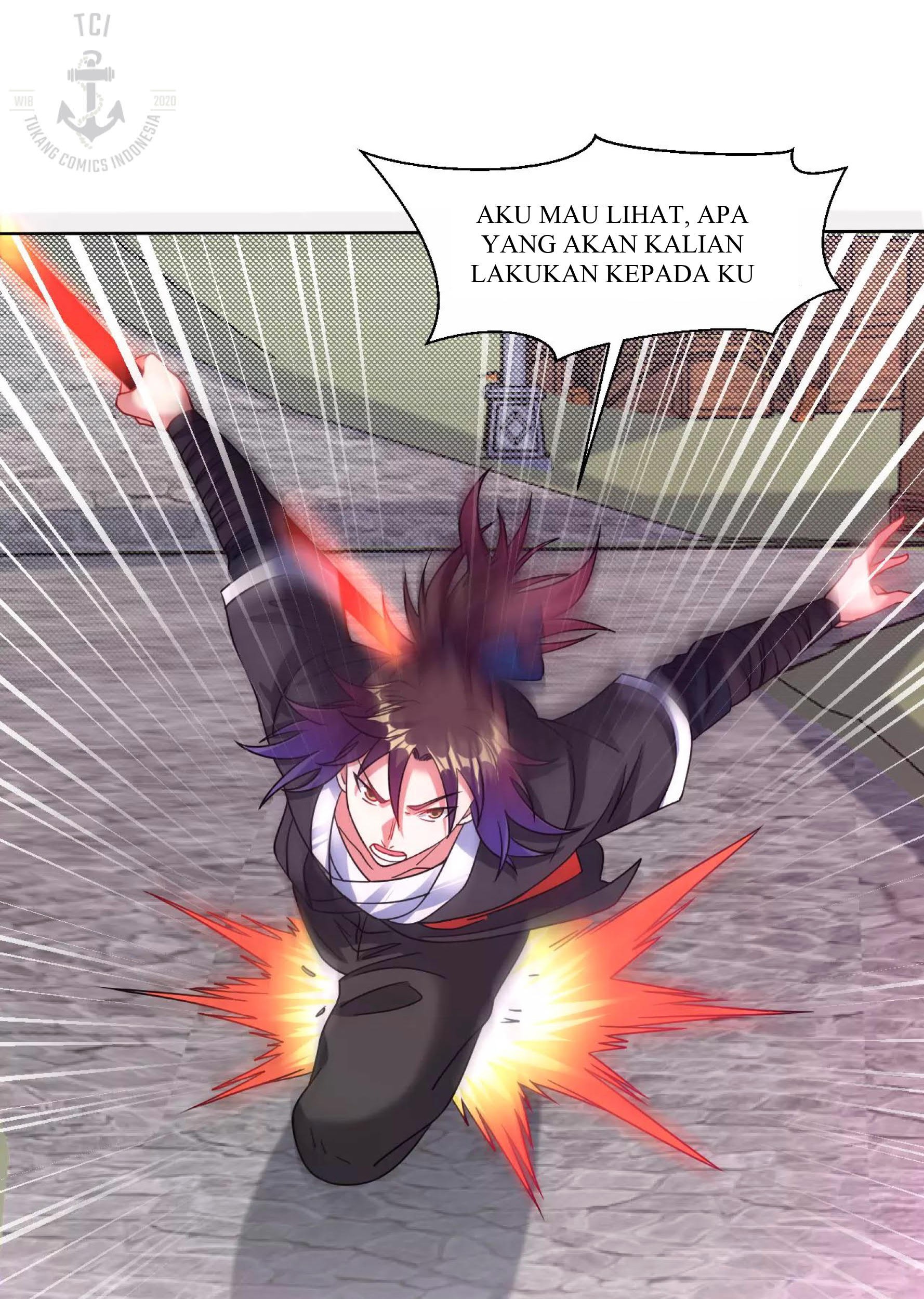 Dao Yin Chapter 121 Gambar 7