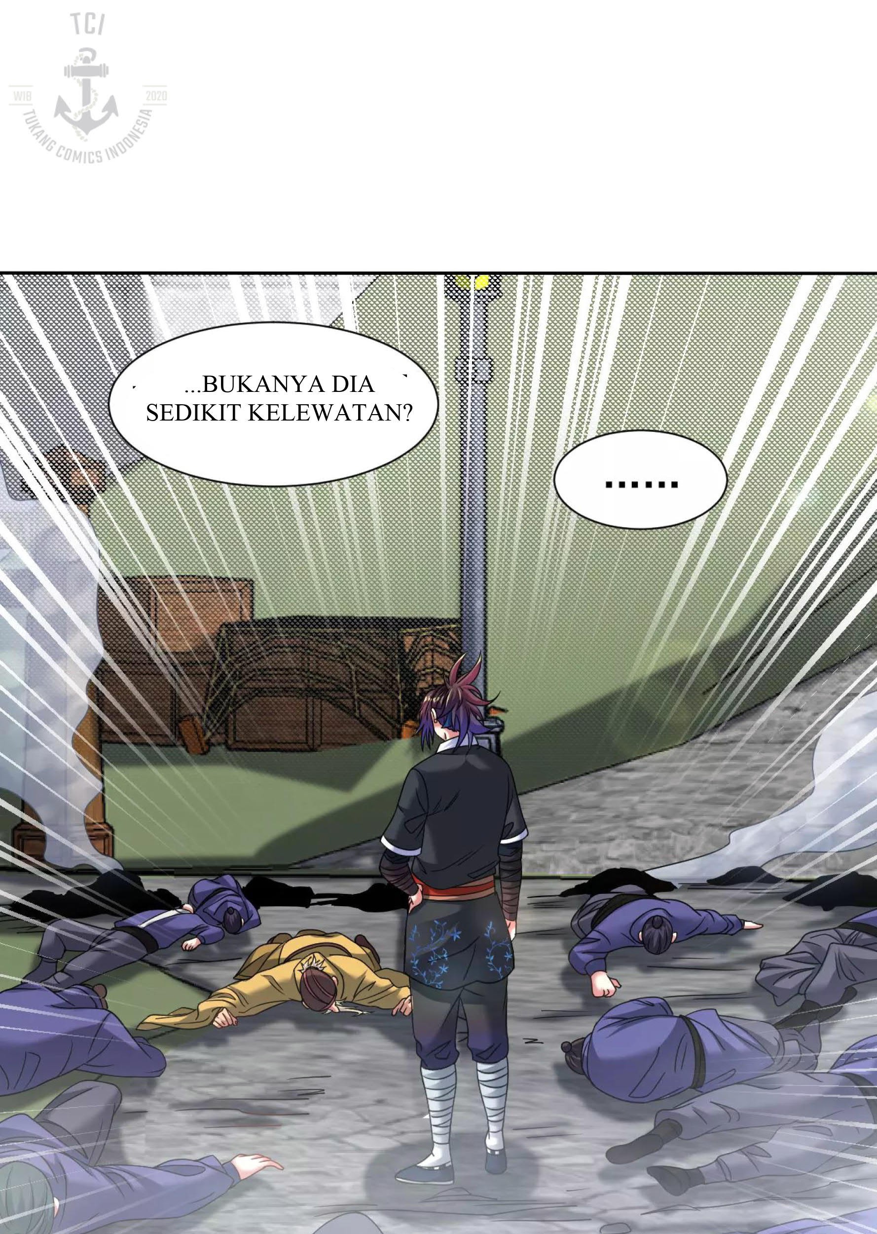 Dao Yin Chapter 121 Gambar 14