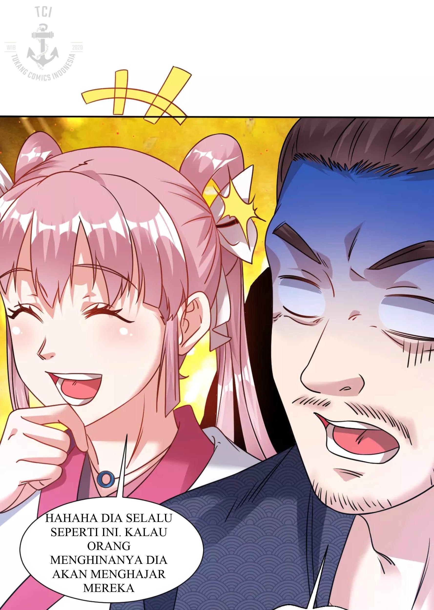 Dao Yin Chapter 121 Gambar 16