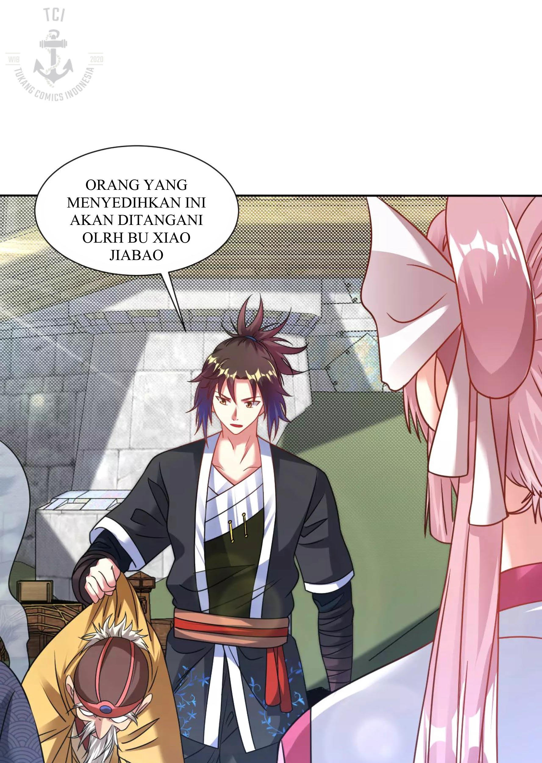 Dao Yin Chapter 121 Gambar 18