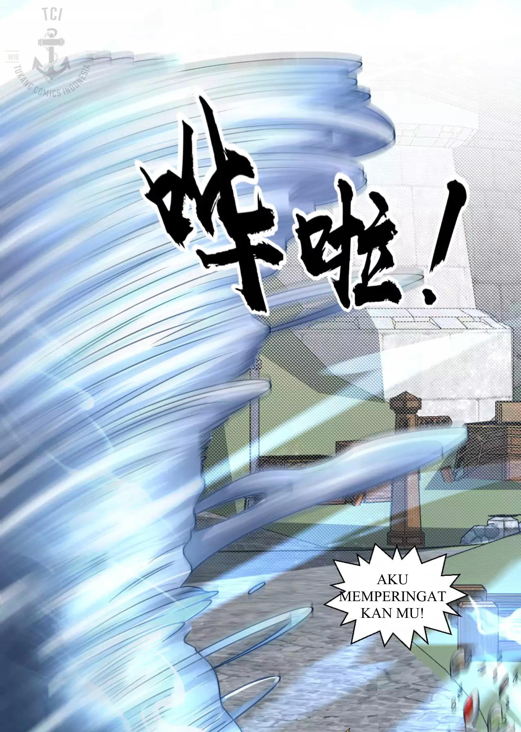 Dao Yin Chapter 120 Gambar 19