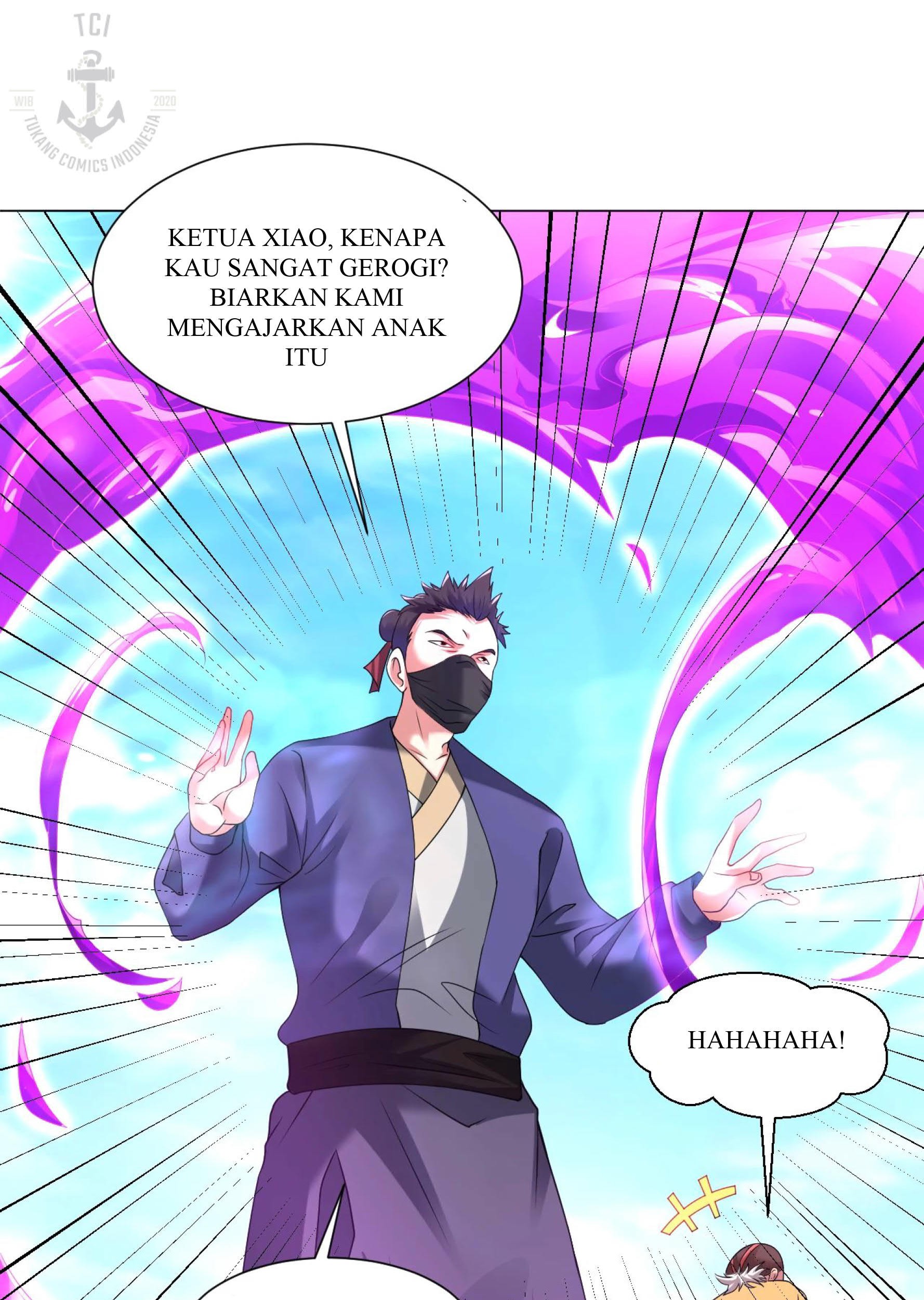 Dao Yin Chapter 120 Gambar 23