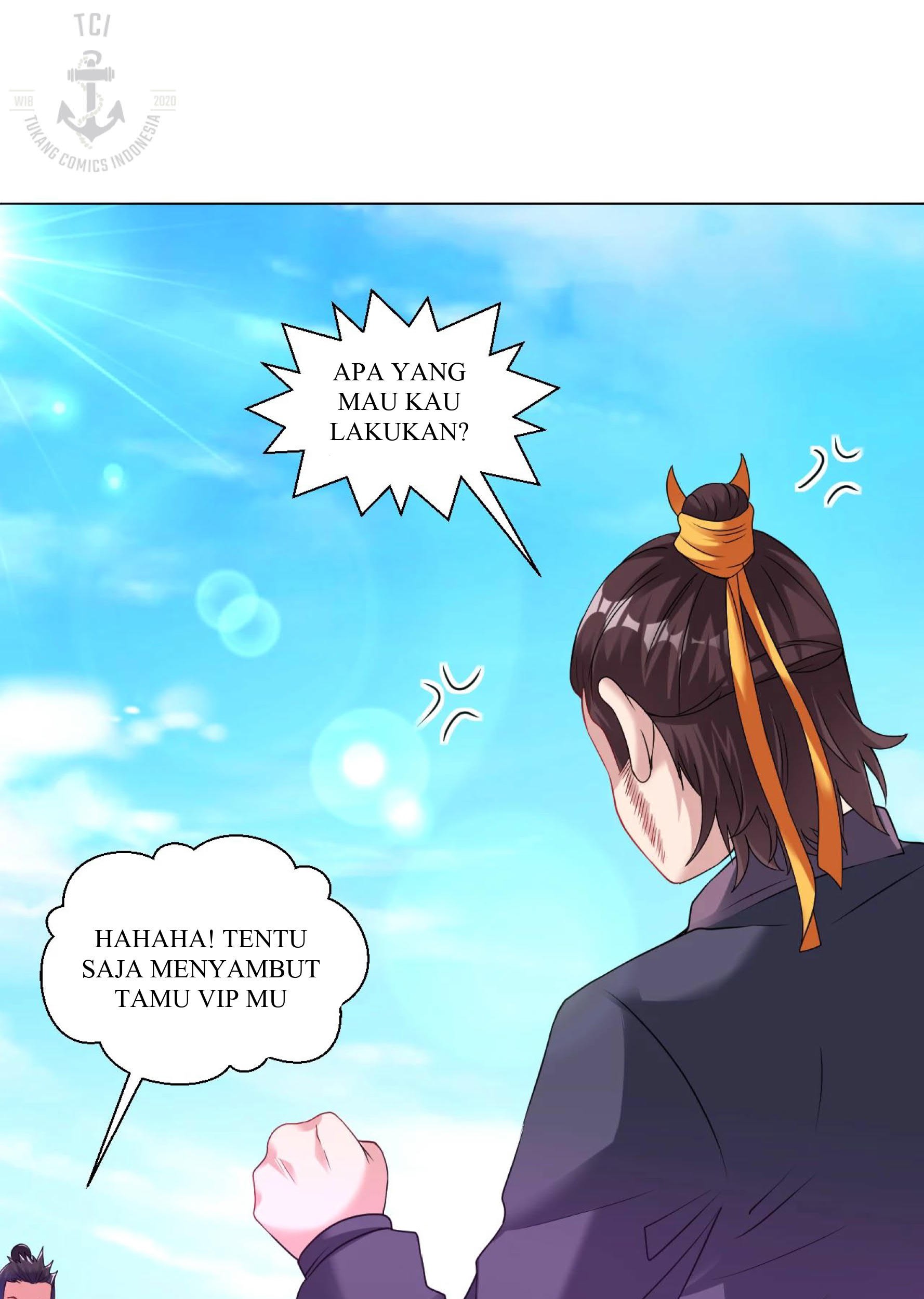 Dao Yin Chapter 120 Gambar 25