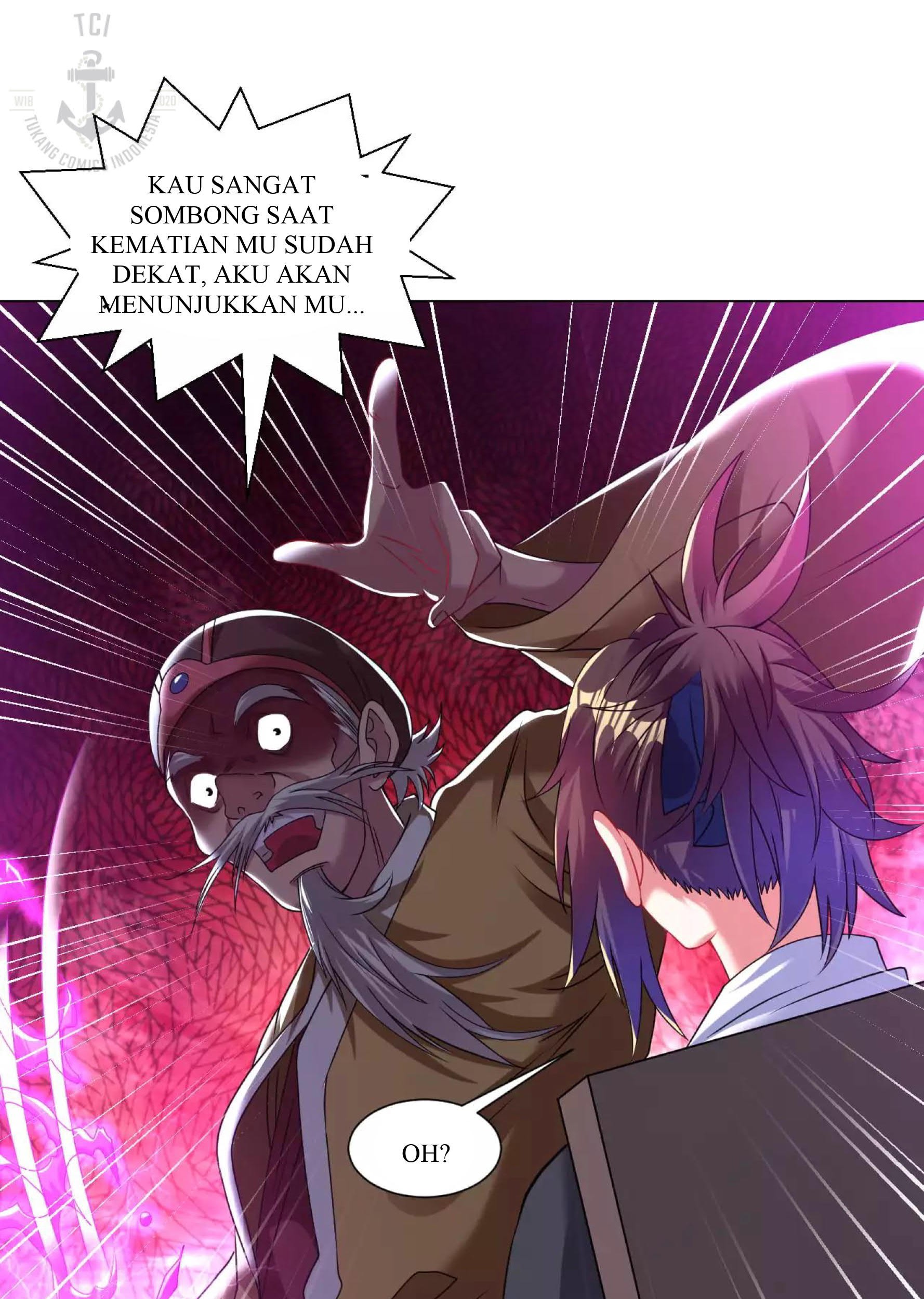 Dao Yin Chapter 120 Gambar 31