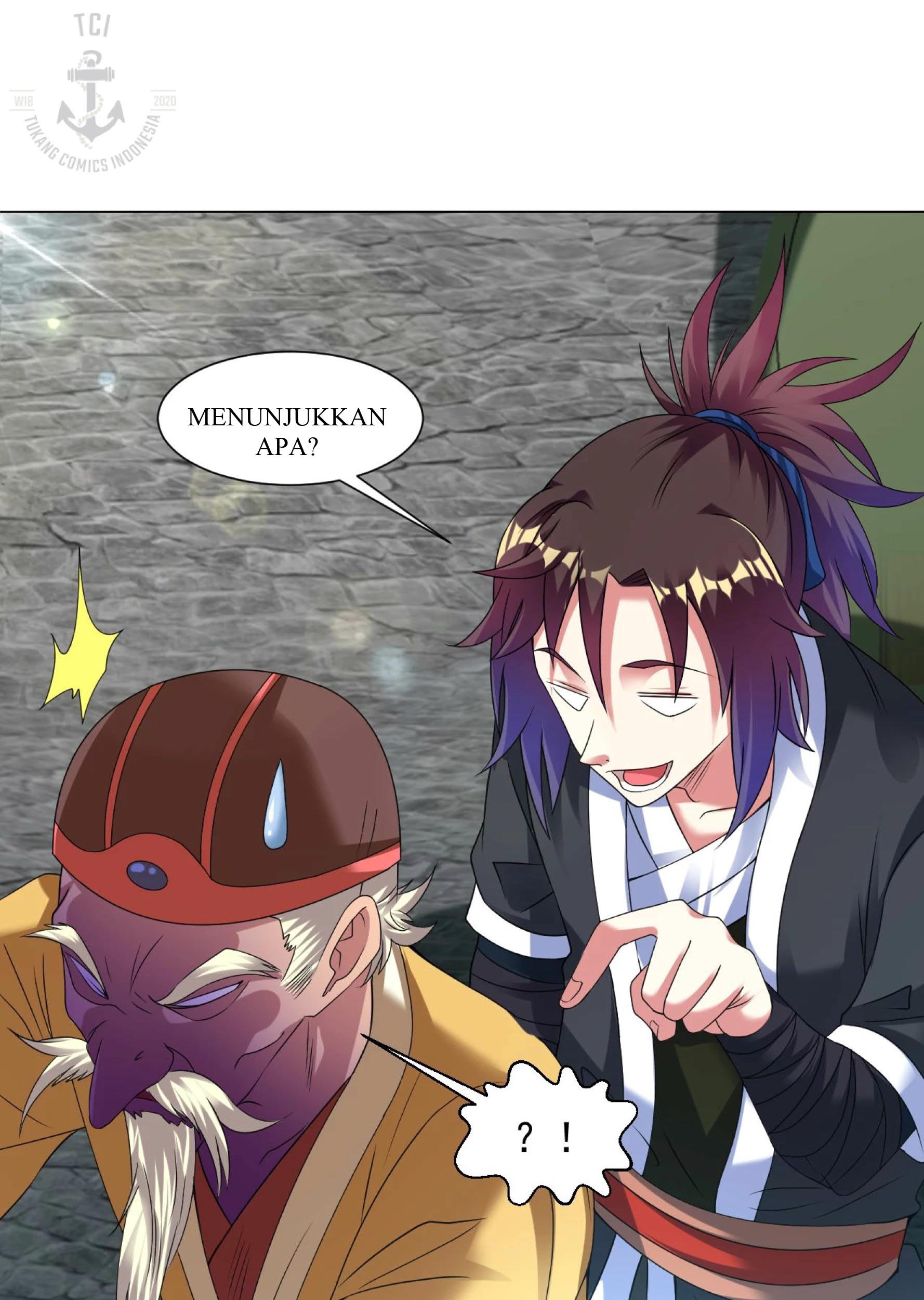 Dao Yin Chapter 120 Gambar 33