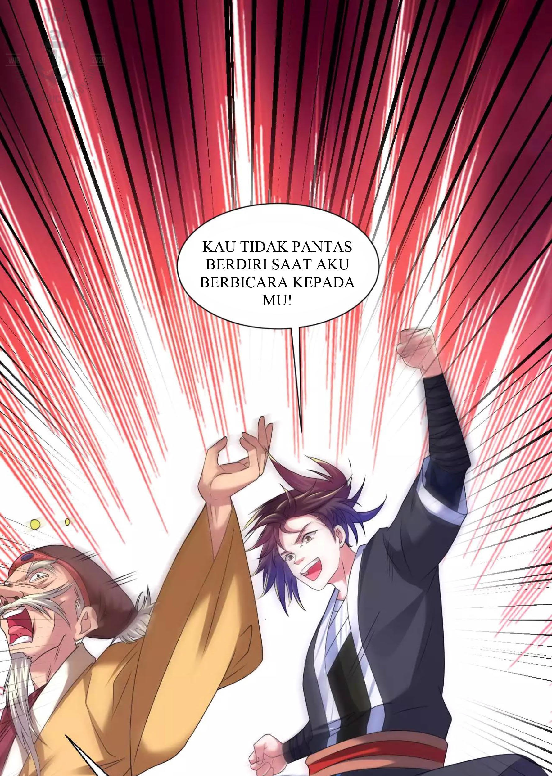 Dao Yin Chapter 120 Gambar 35