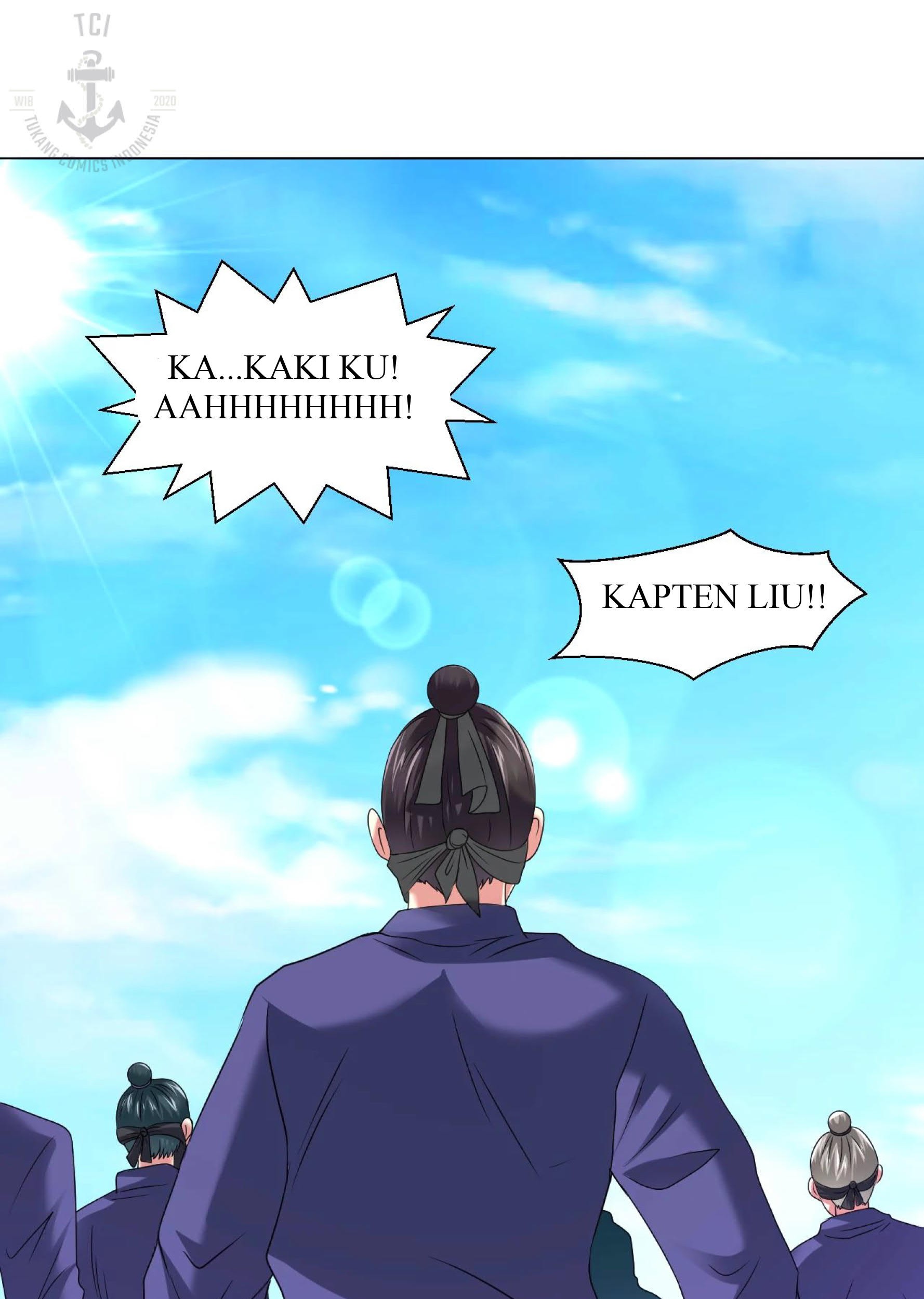 Dao Yin Chapter 120 Gambar 42