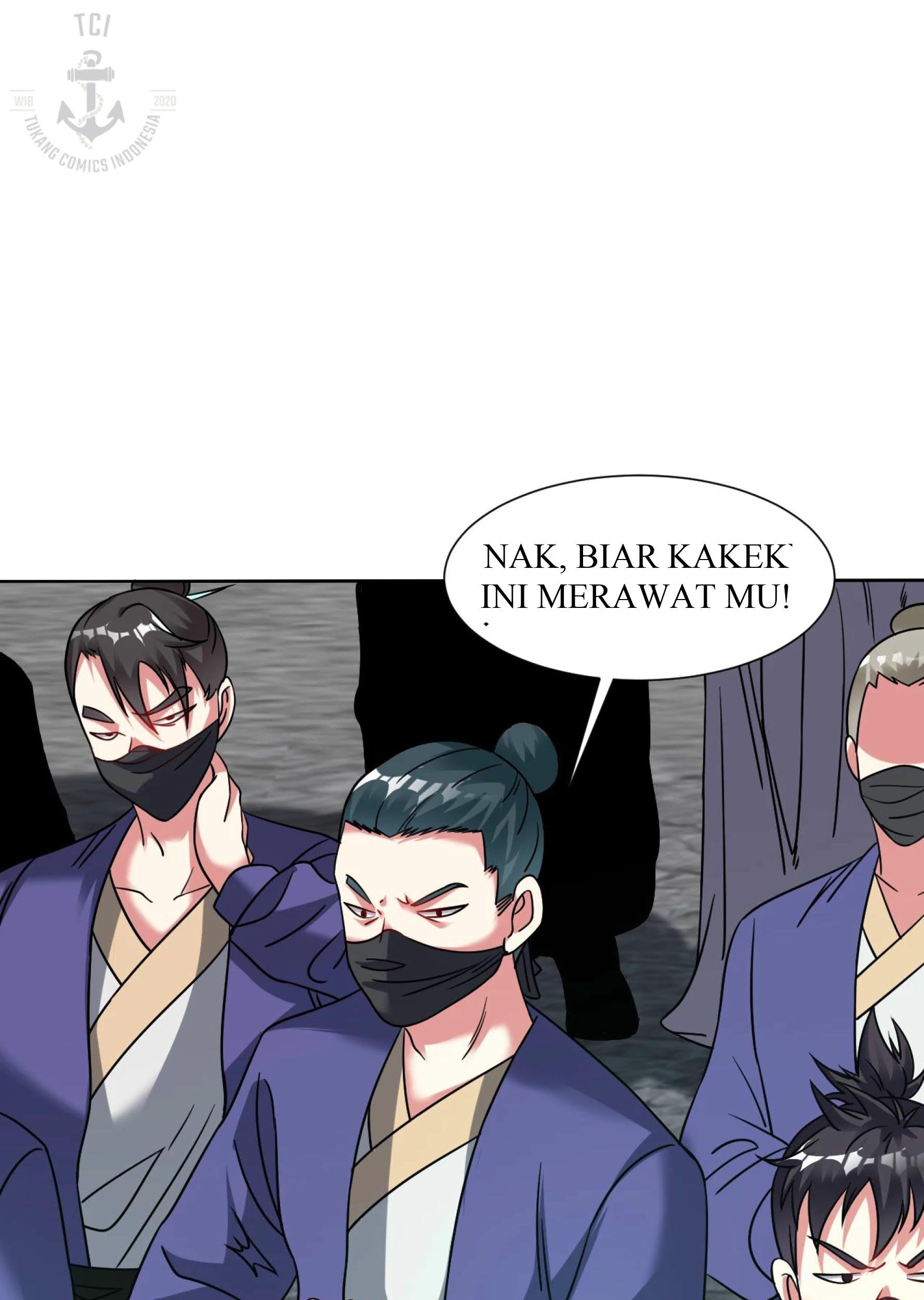 Dao Yin Chapter 120 Gambar 9