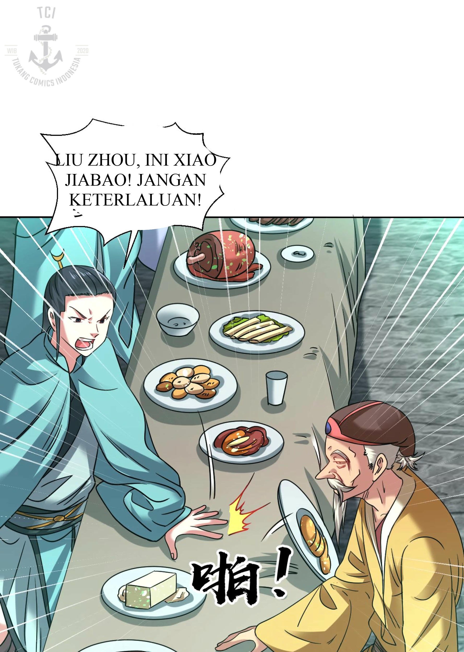 Dao Yin Chapter 120 Gambar 11