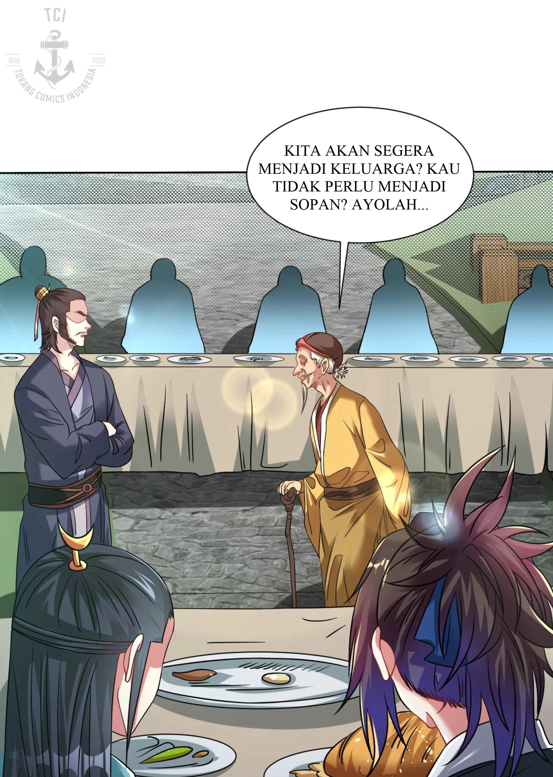 Dao Yin Chapter 119 Gambar 19