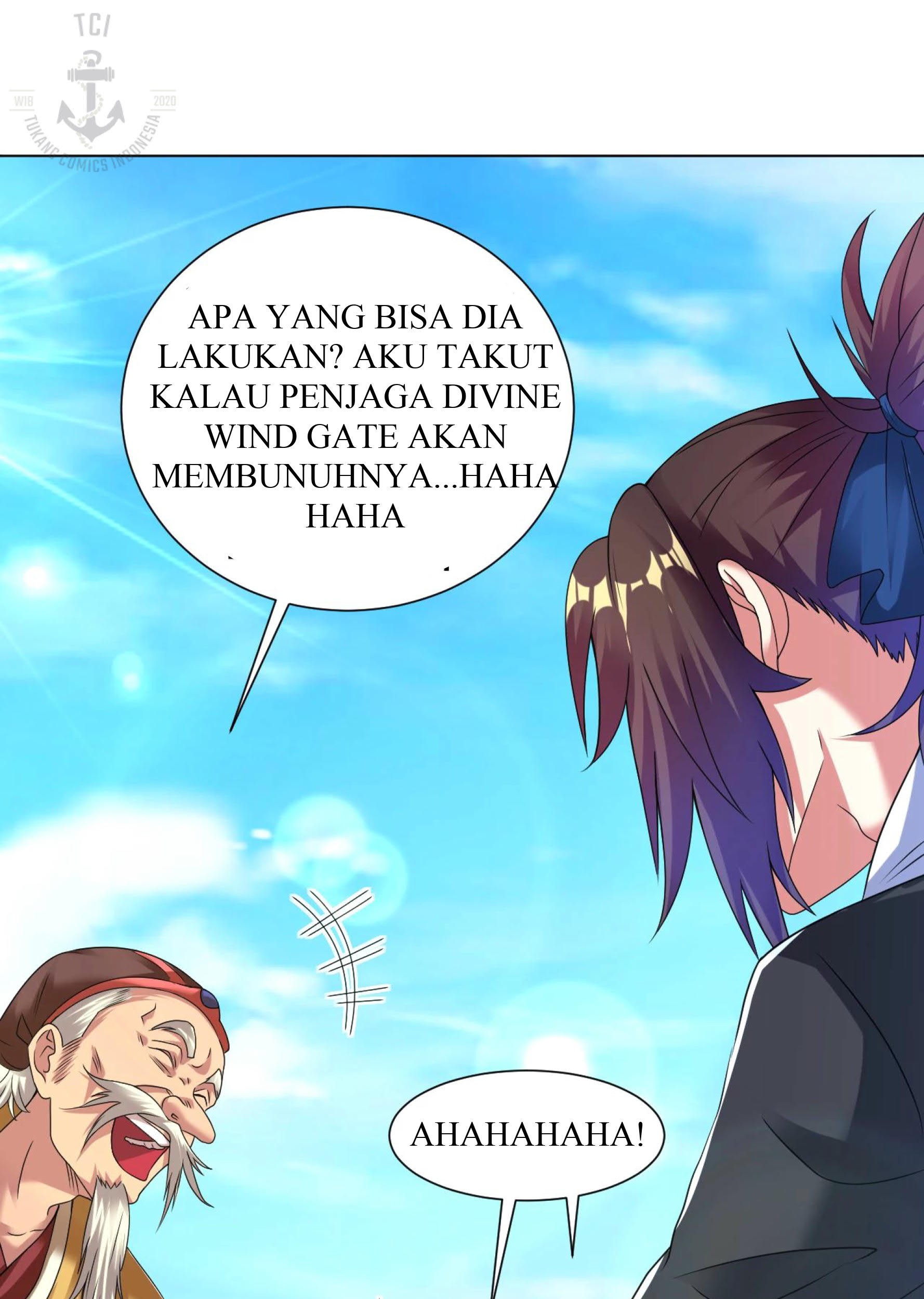 Dao Yin Chapter 119 Gambar 33