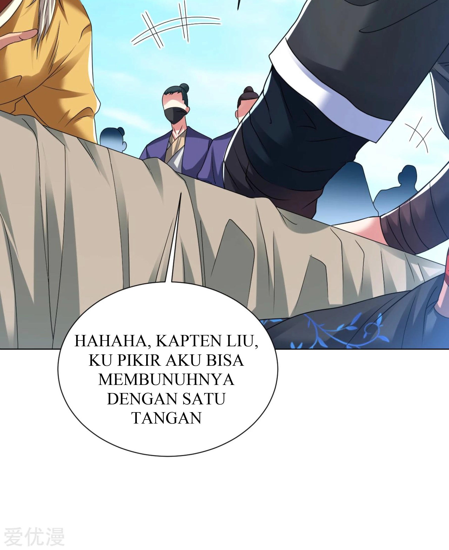 Dao Yin Chapter 119 Gambar 34