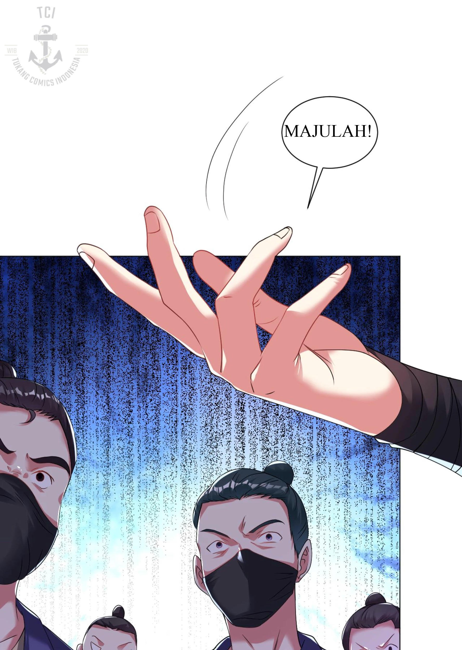 Dao Yin Chapter 119 Gambar 37