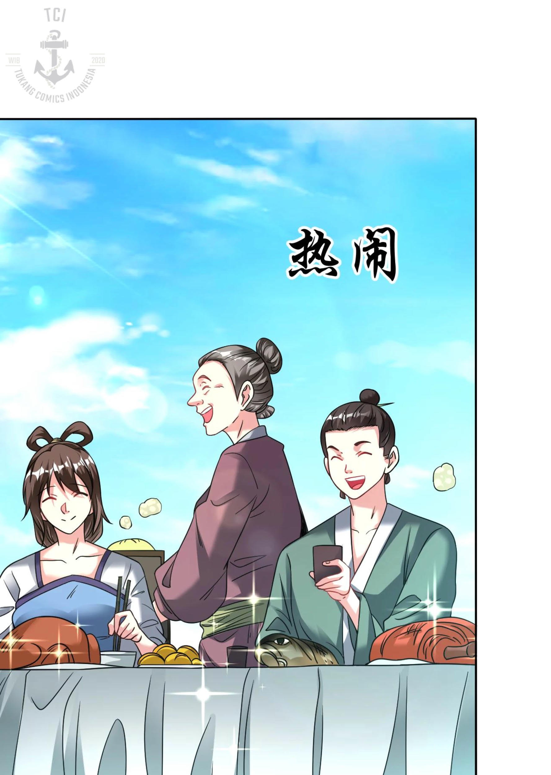 Dao Yin Chapter 119 Gambar 5
