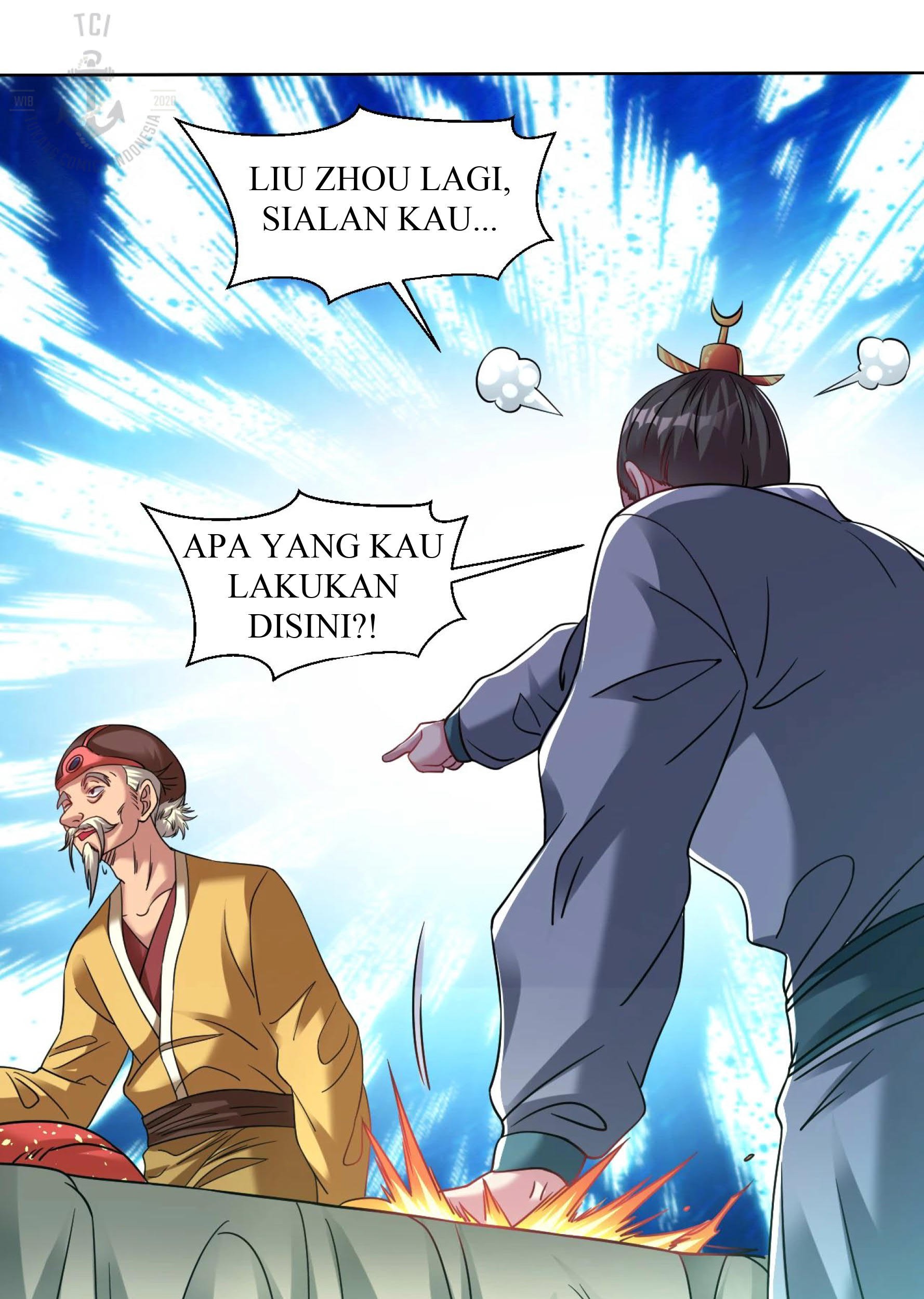 Dao Yin Chapter 119 Gambar 13