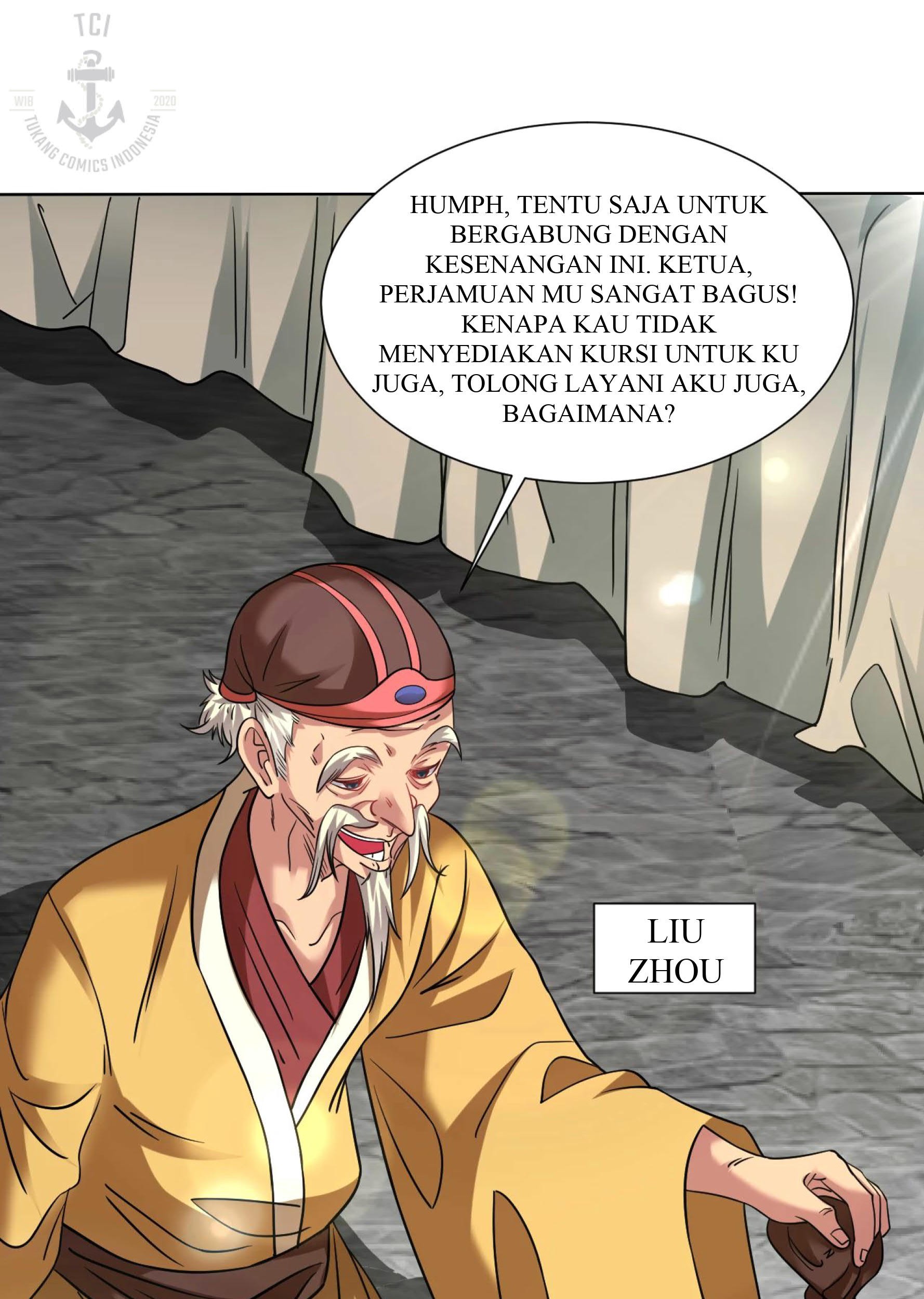 Dao Yin Chapter 119 Gambar 15