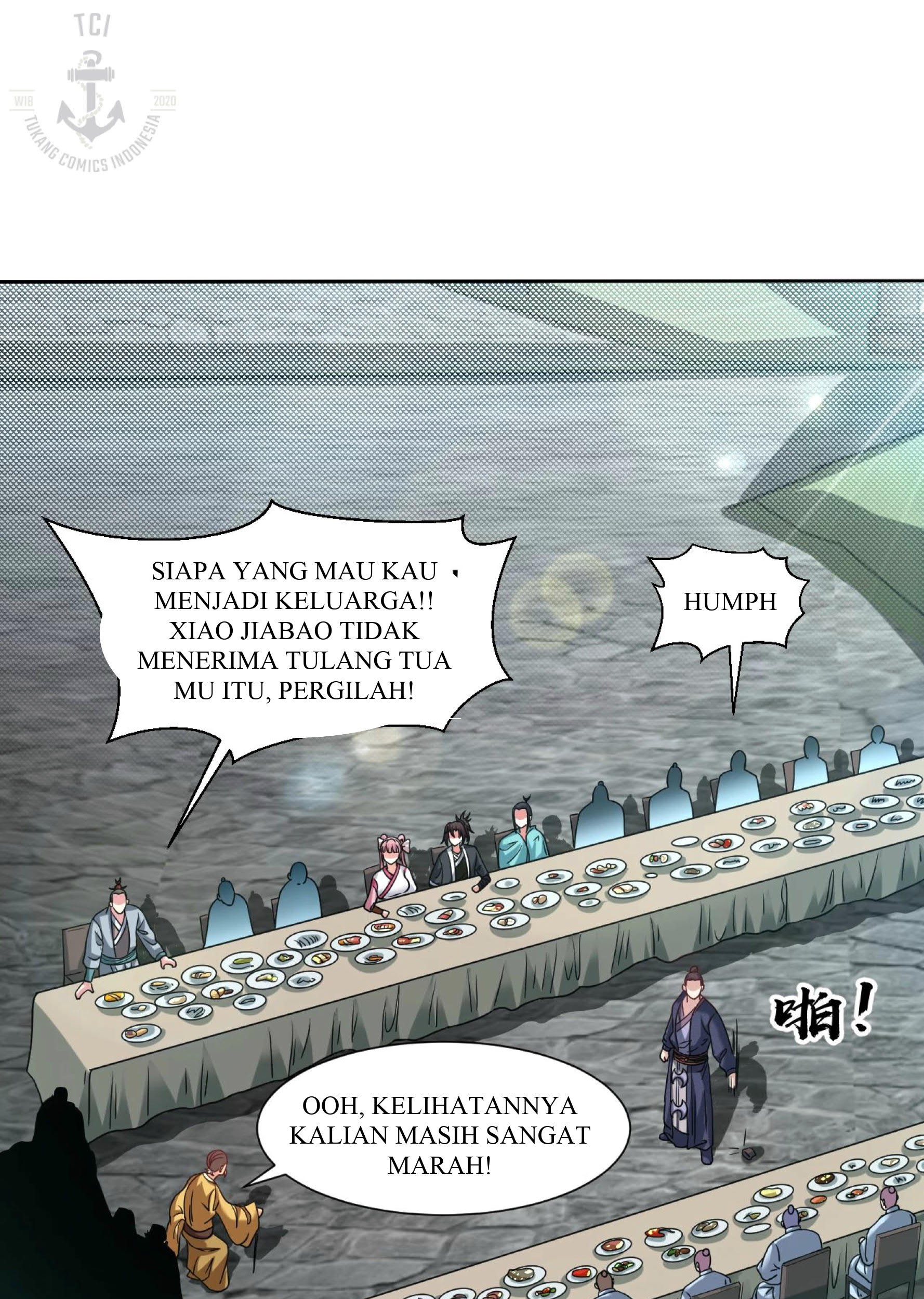 Dao Yin Chapter 119 Gambar 17