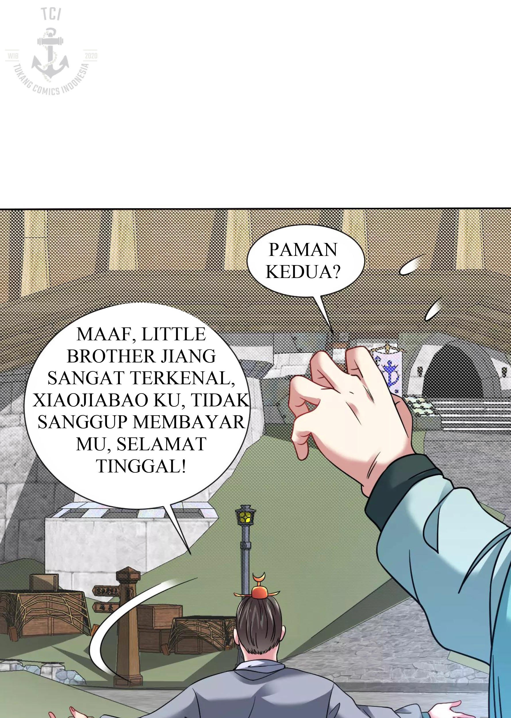 Dao Yin Chapter 118 Gambar 19