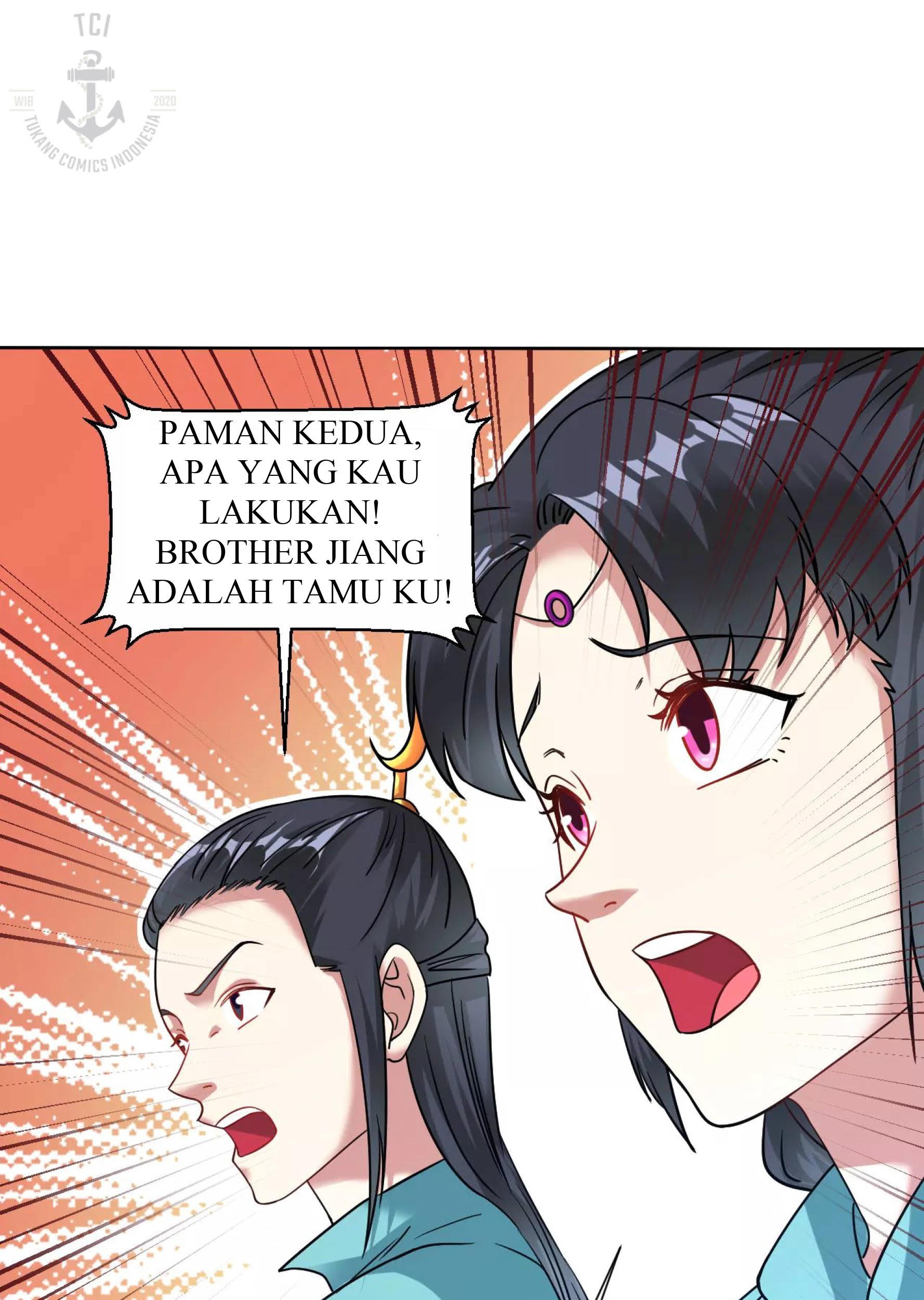 Dao Yin Chapter 118 Gambar 21
