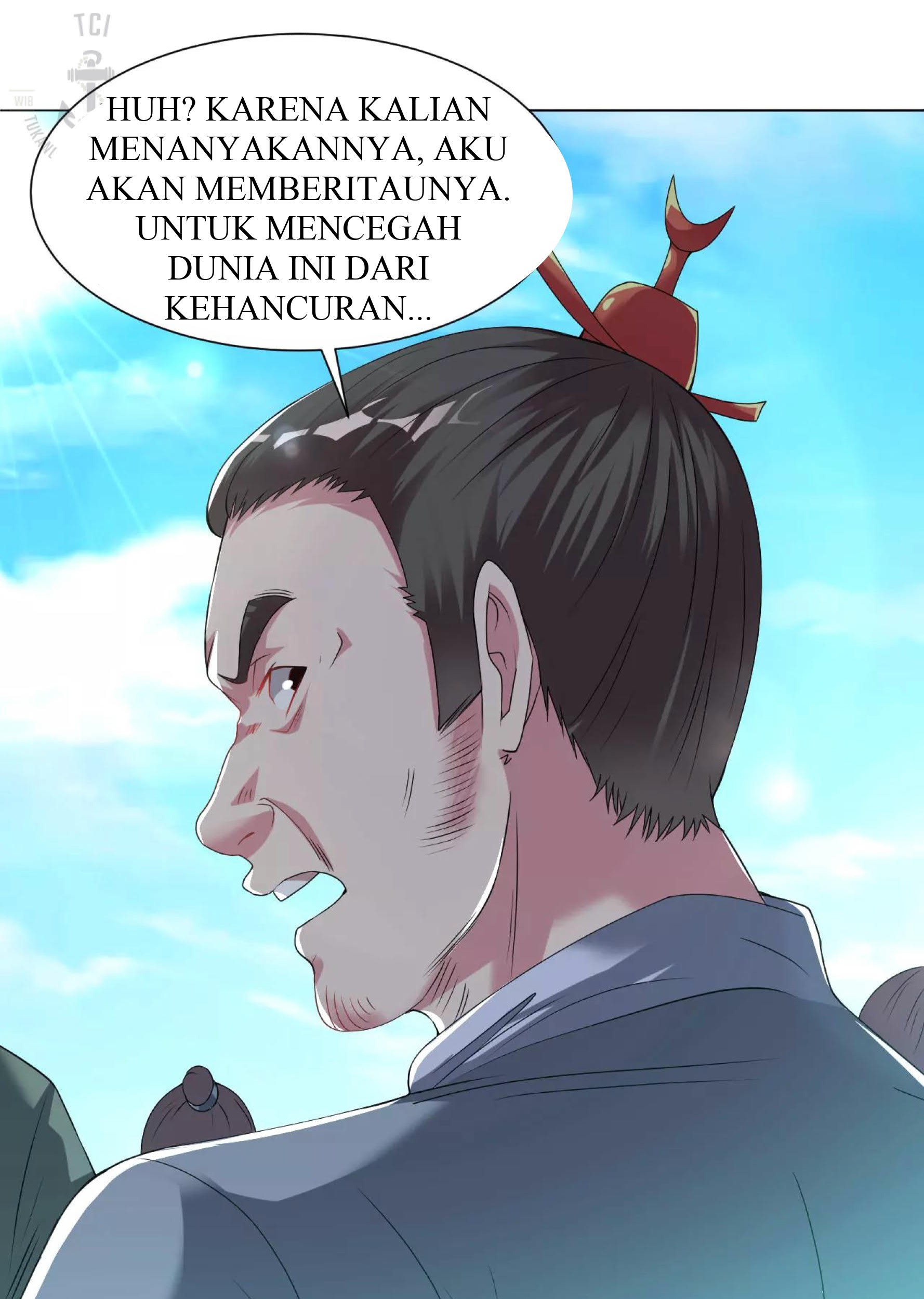 Dao Yin Chapter 118 Gambar 23