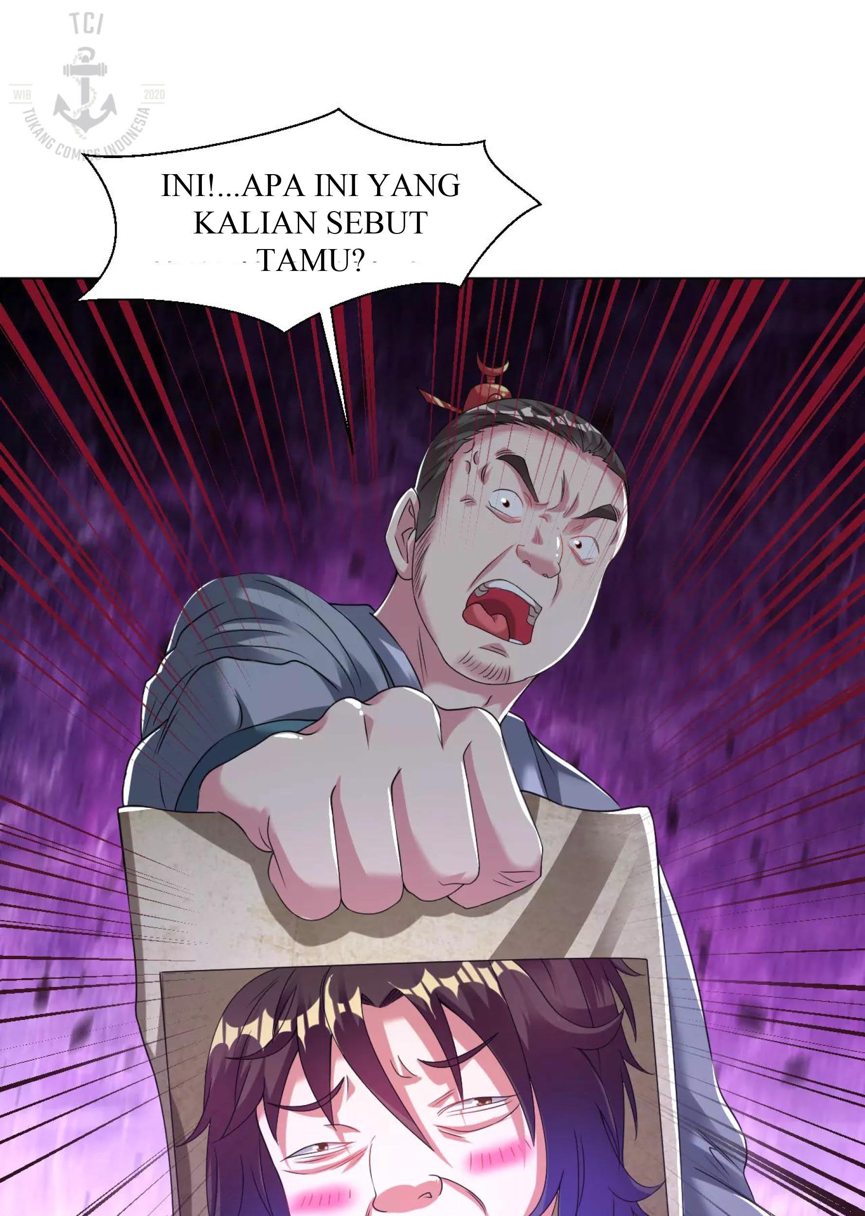 Dao Yin Chapter 118 Gambar 27