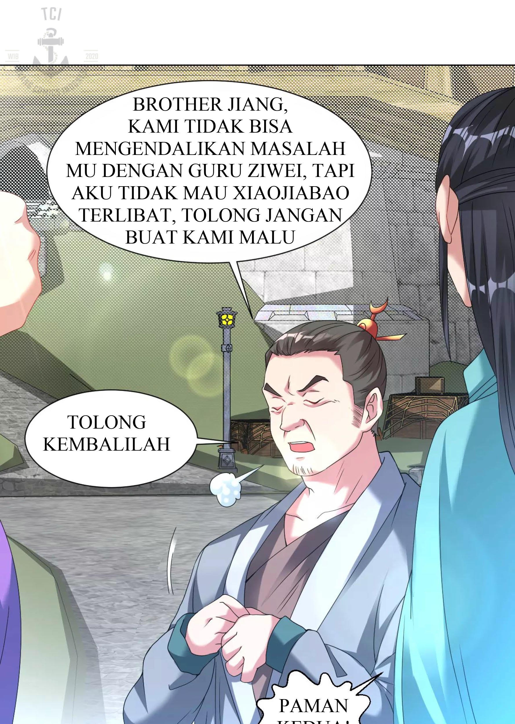 Dao Yin Chapter 118 Gambar 33