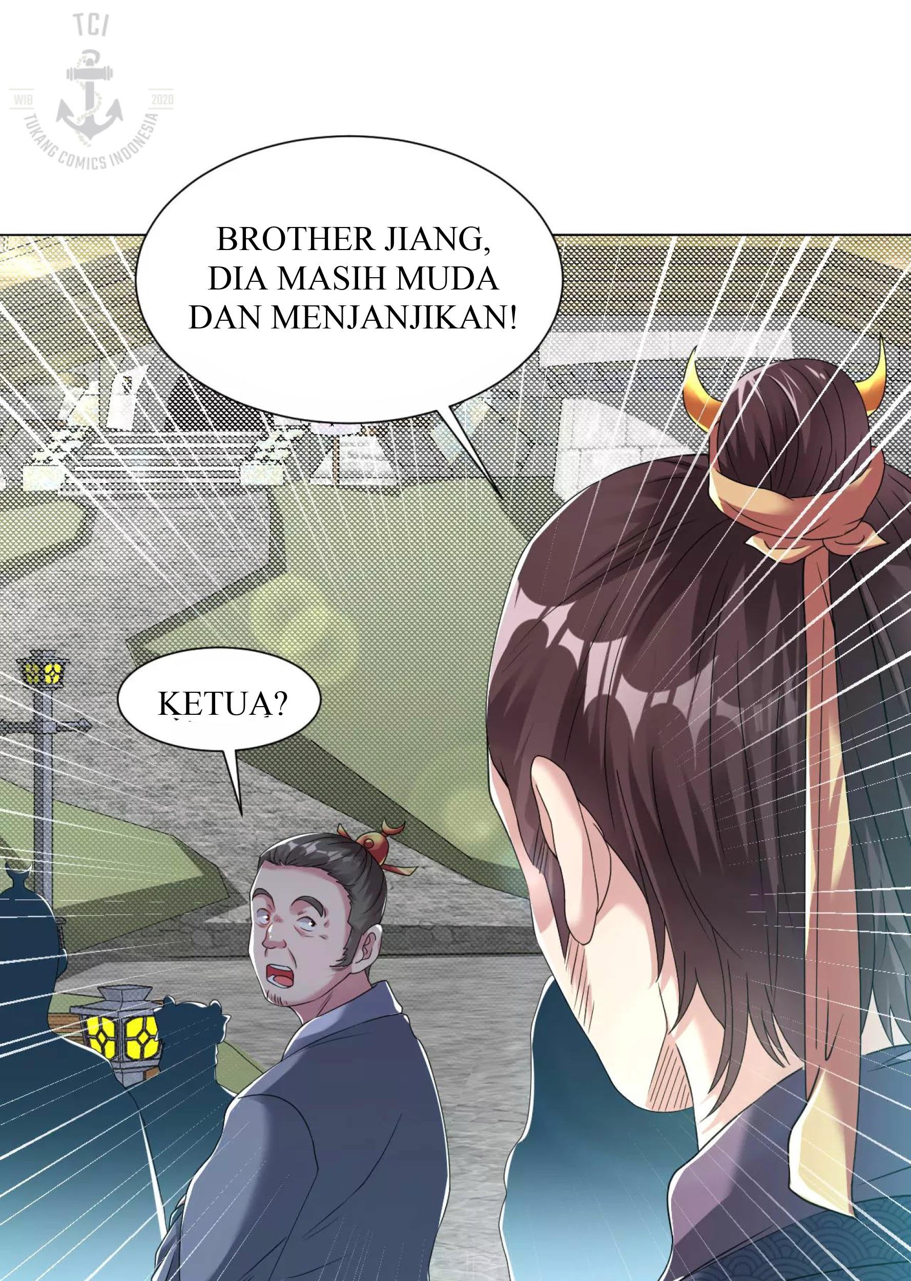 Dao Yin Chapter 118 Gambar 37