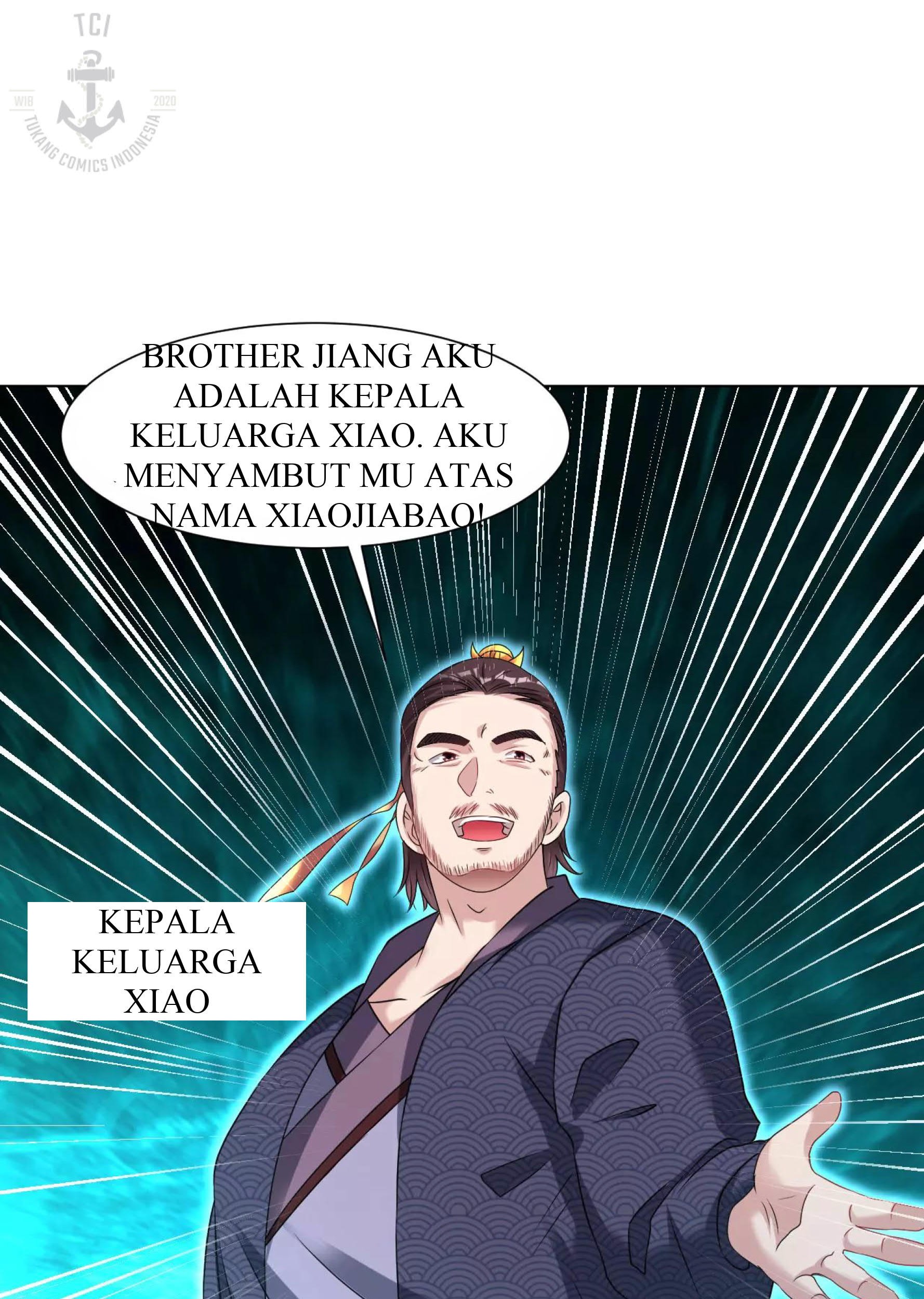Dao Yin Chapter 118 Gambar 41