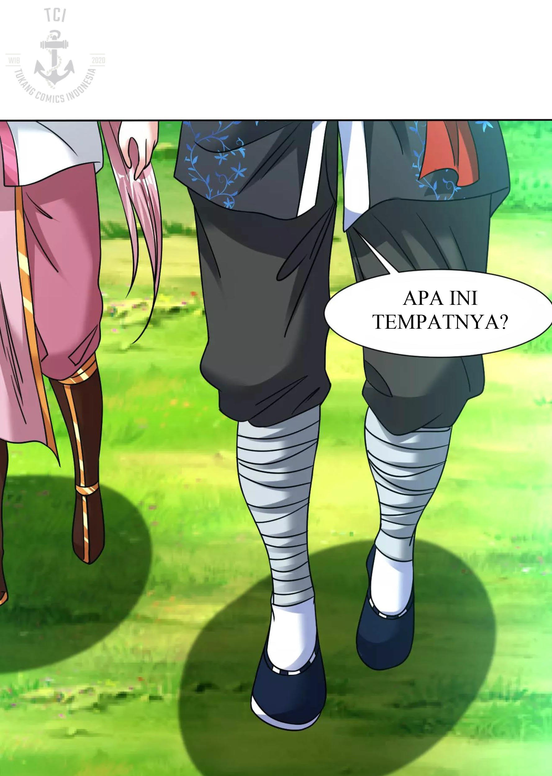 Dao Yin Chapter 118 Gambar 3