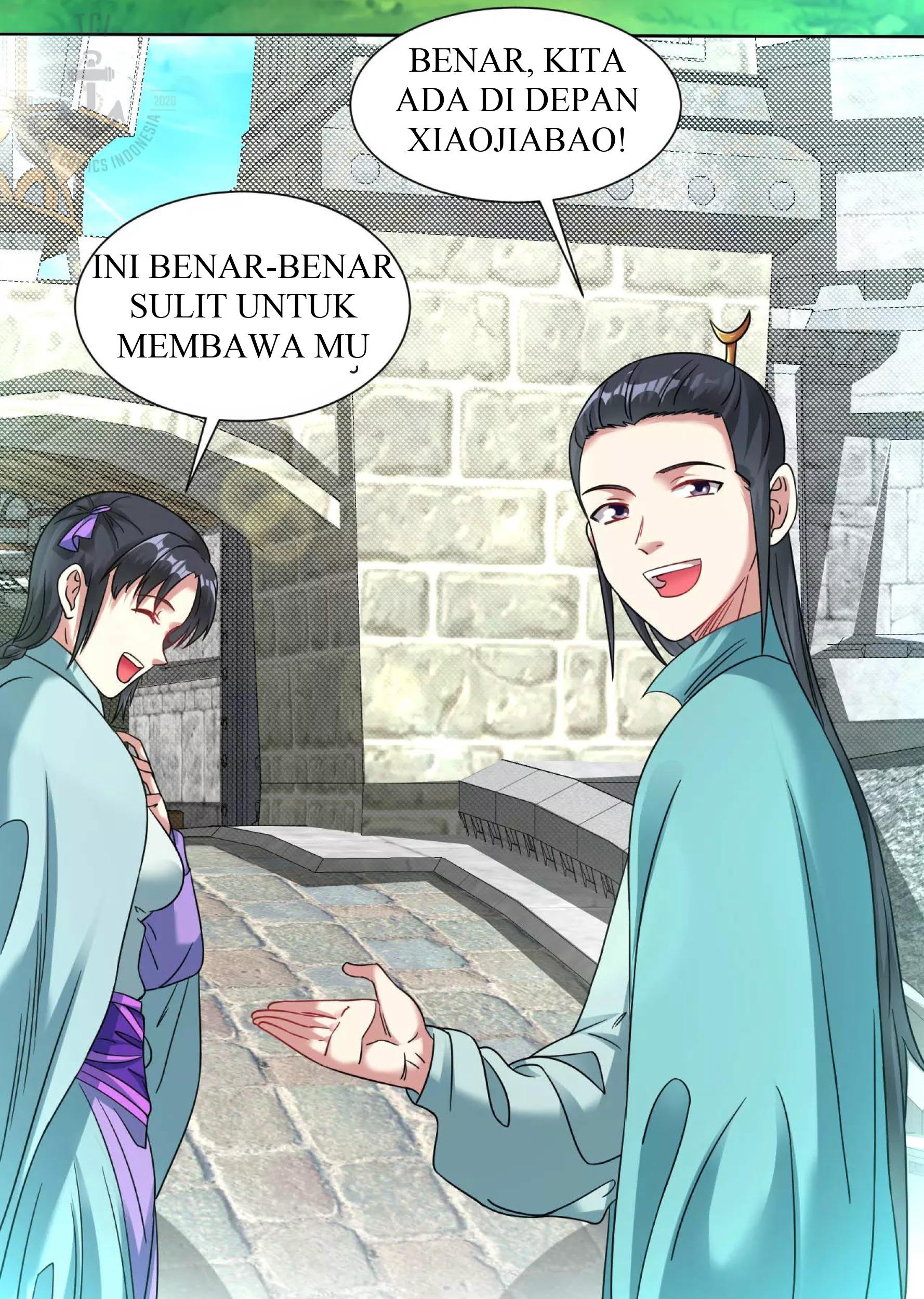 Dao Yin Chapter 118 Gambar 5