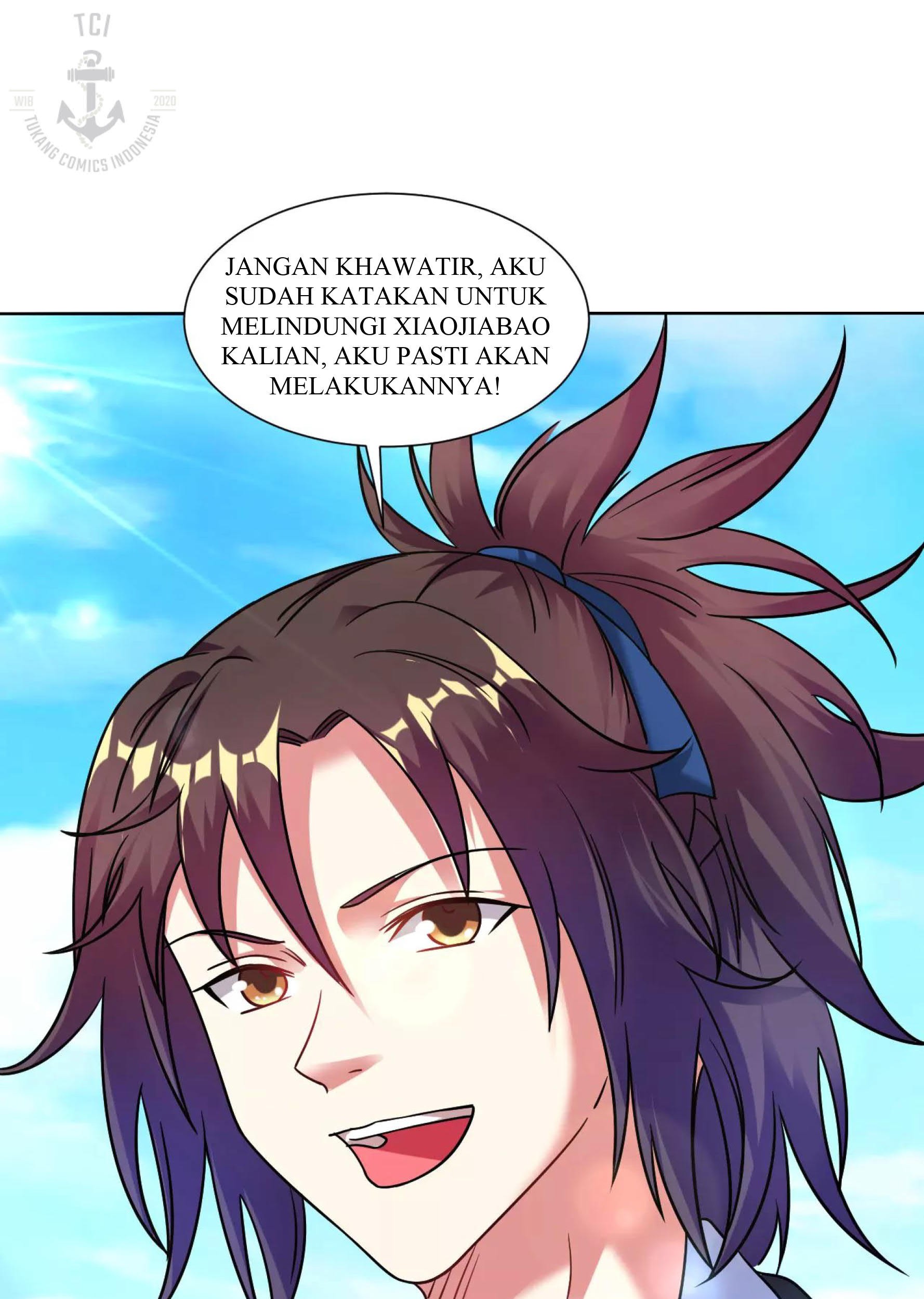Dao Yin Chapter 118 Gambar 9