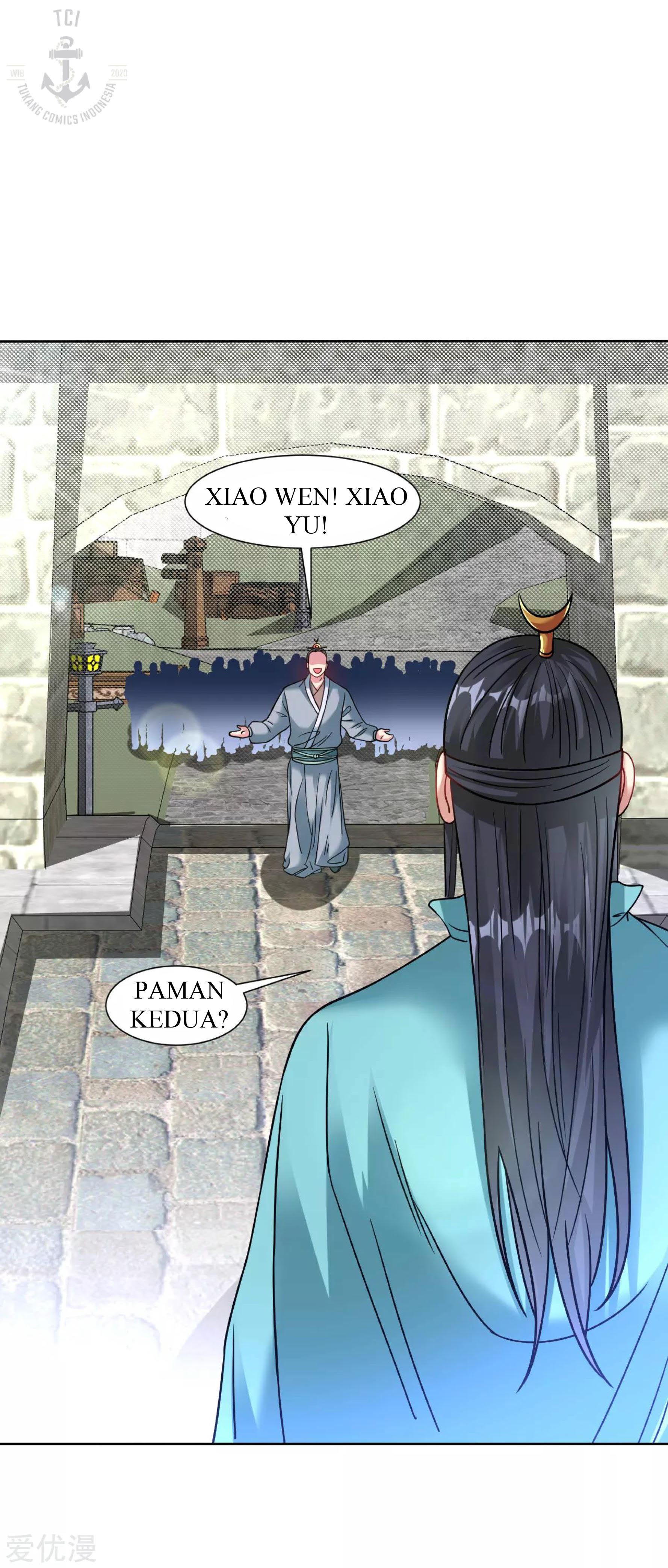 Dao Yin Chapter 118 Gambar 6