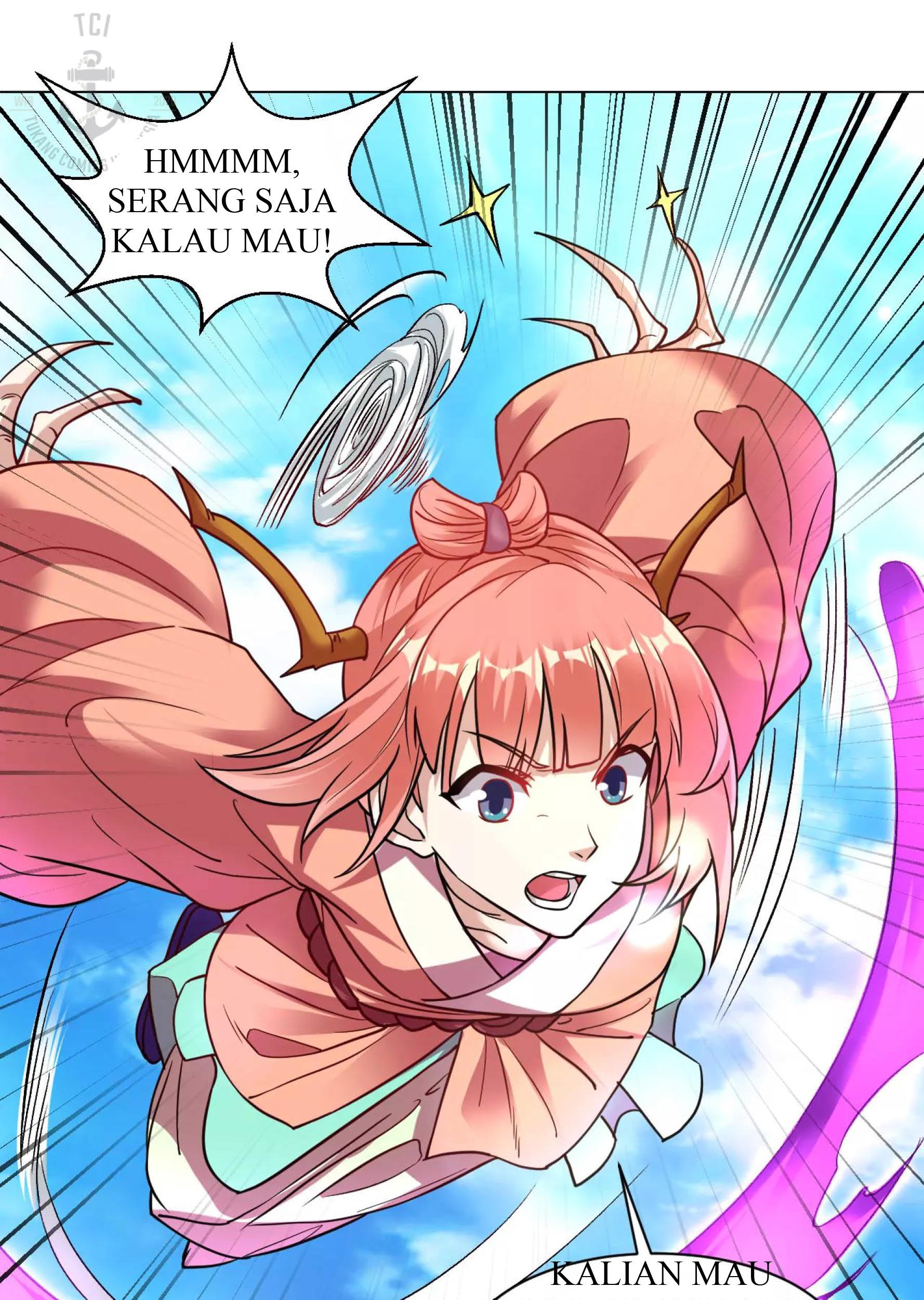 Dao Yin Chapter 117 Gambar 19
