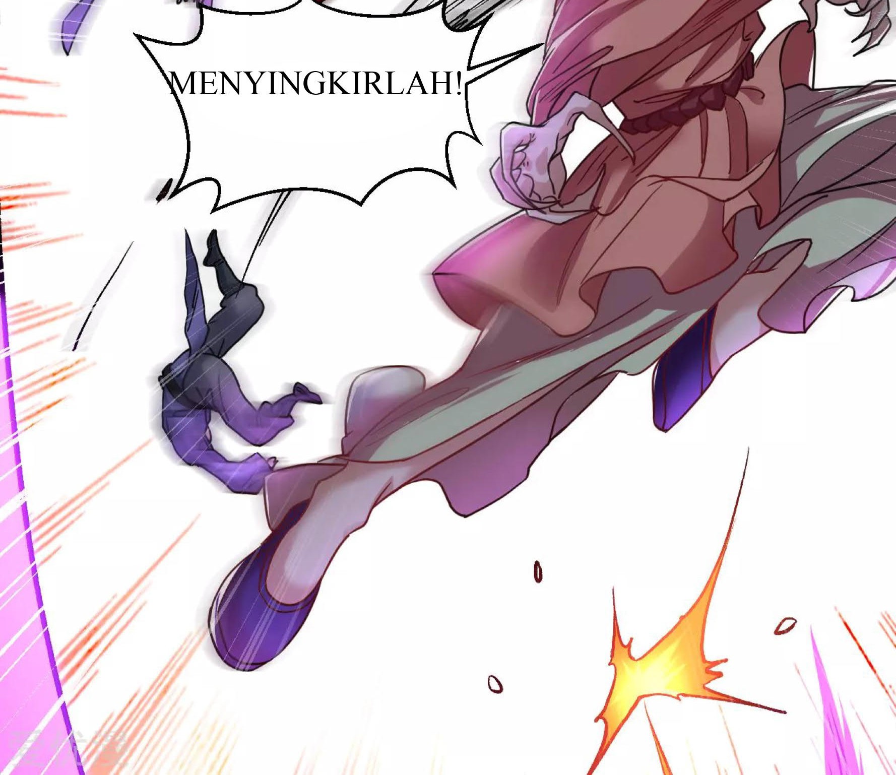 Dao Yin Chapter 117 Gambar 22