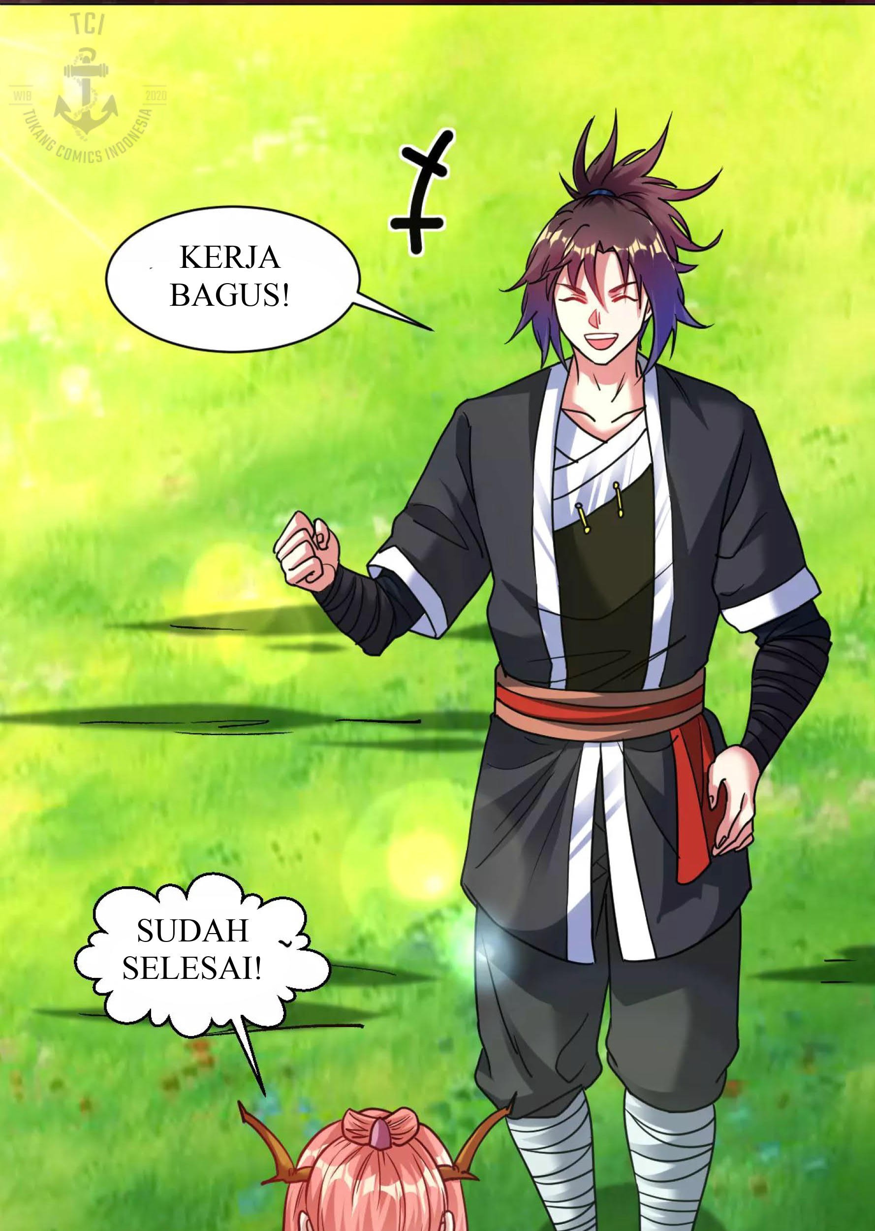 Dao Yin Chapter 117 Gambar 25