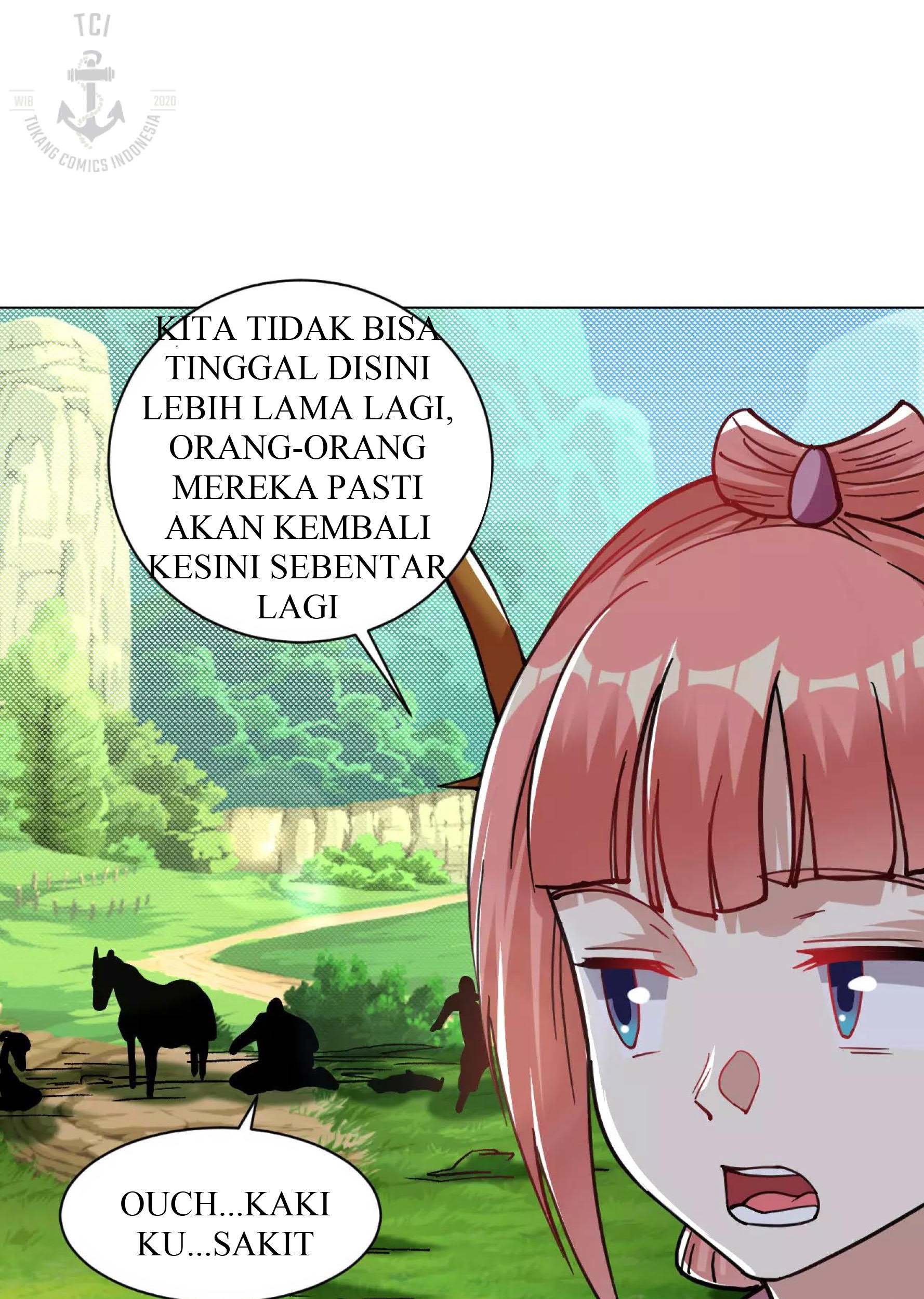 Dao Yin Chapter 117 Gambar 27