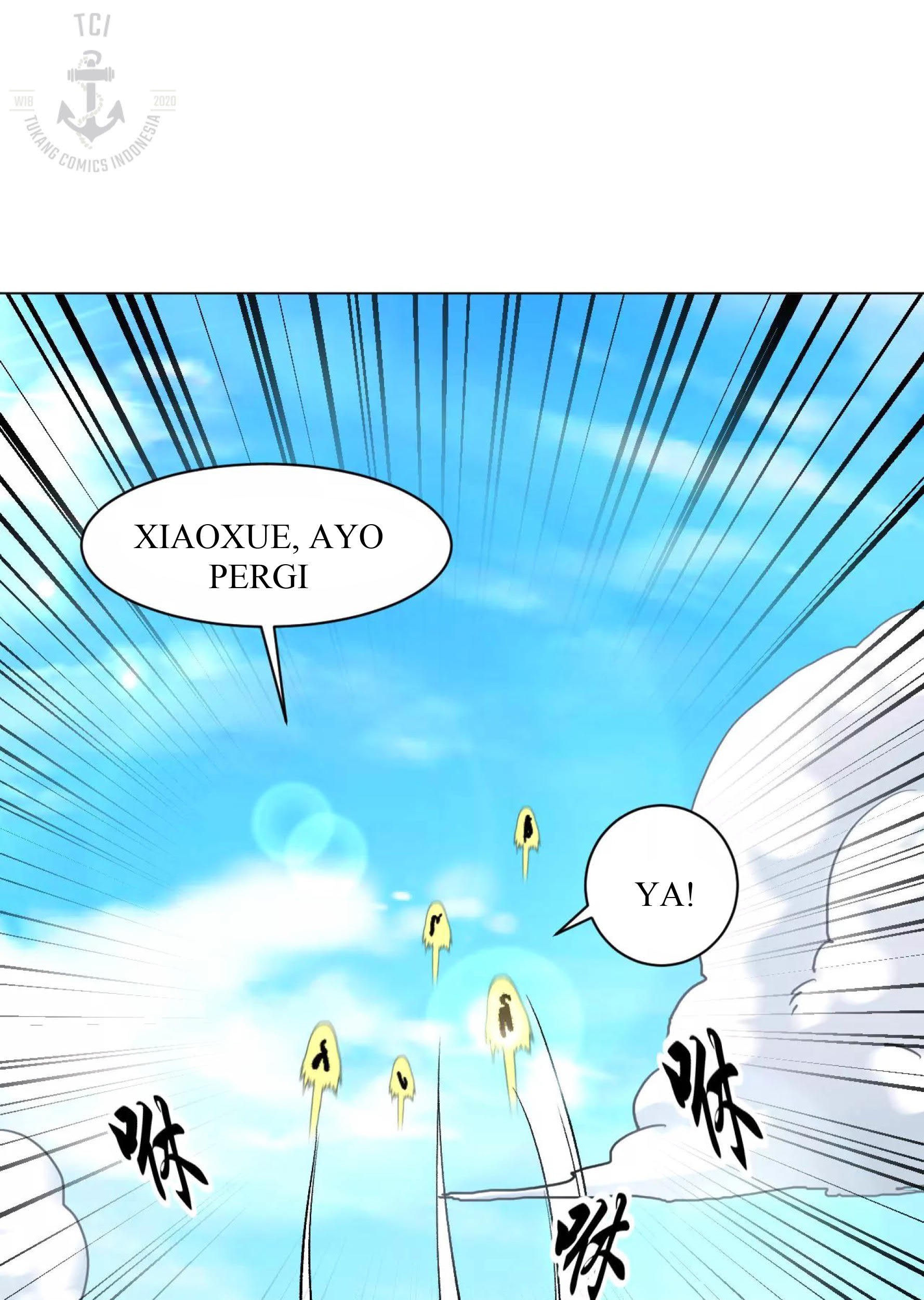 Dao Yin Chapter 117 Gambar 31