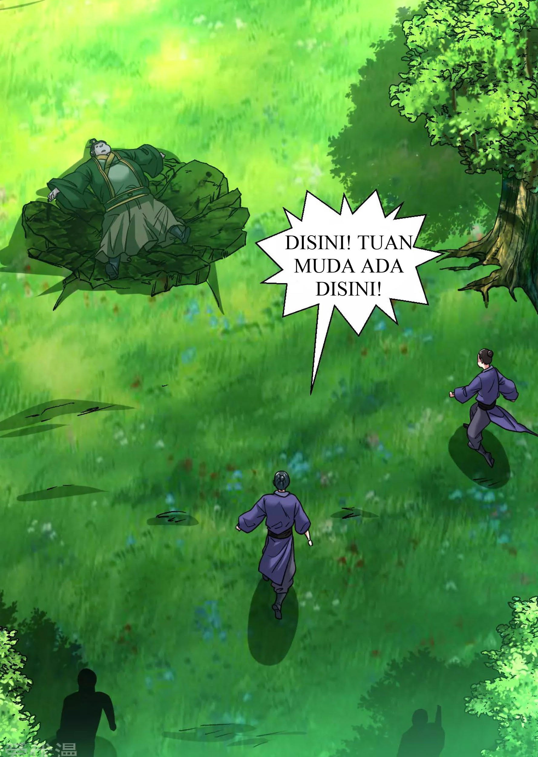 Dao Yin Chapter 117 Gambar 34